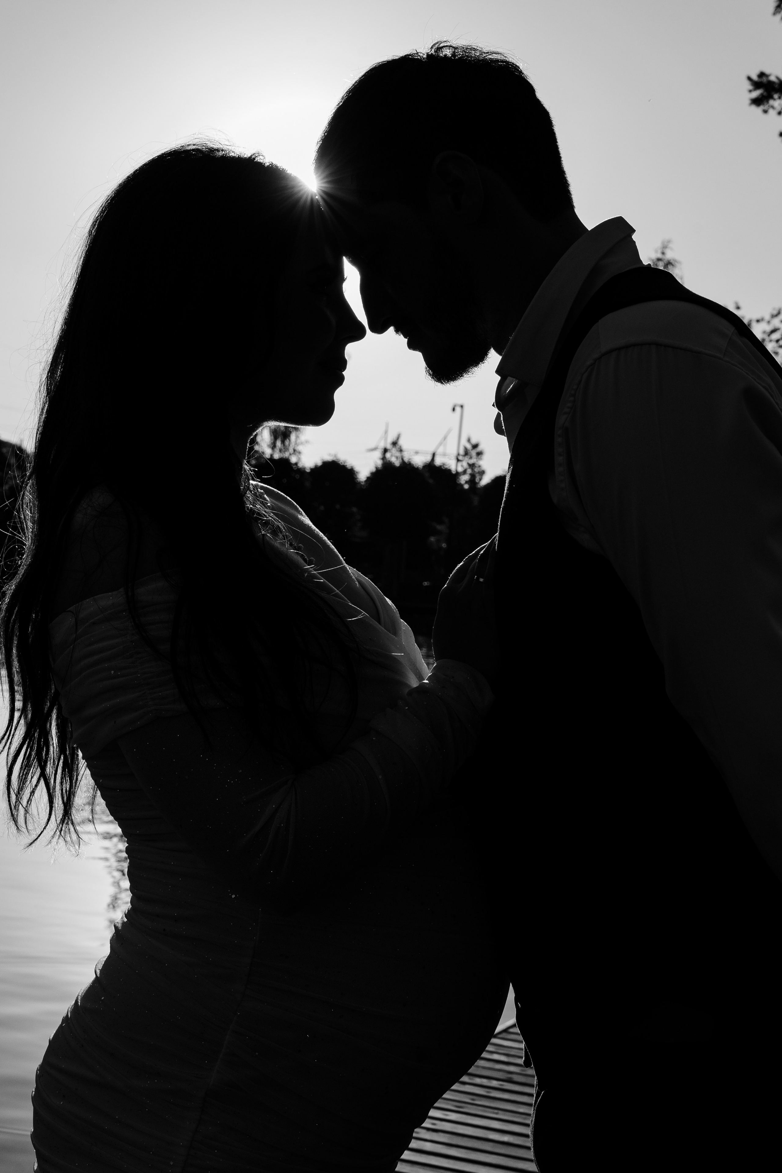 Лаша и Анастасия. Фотограф Елизавета Савина