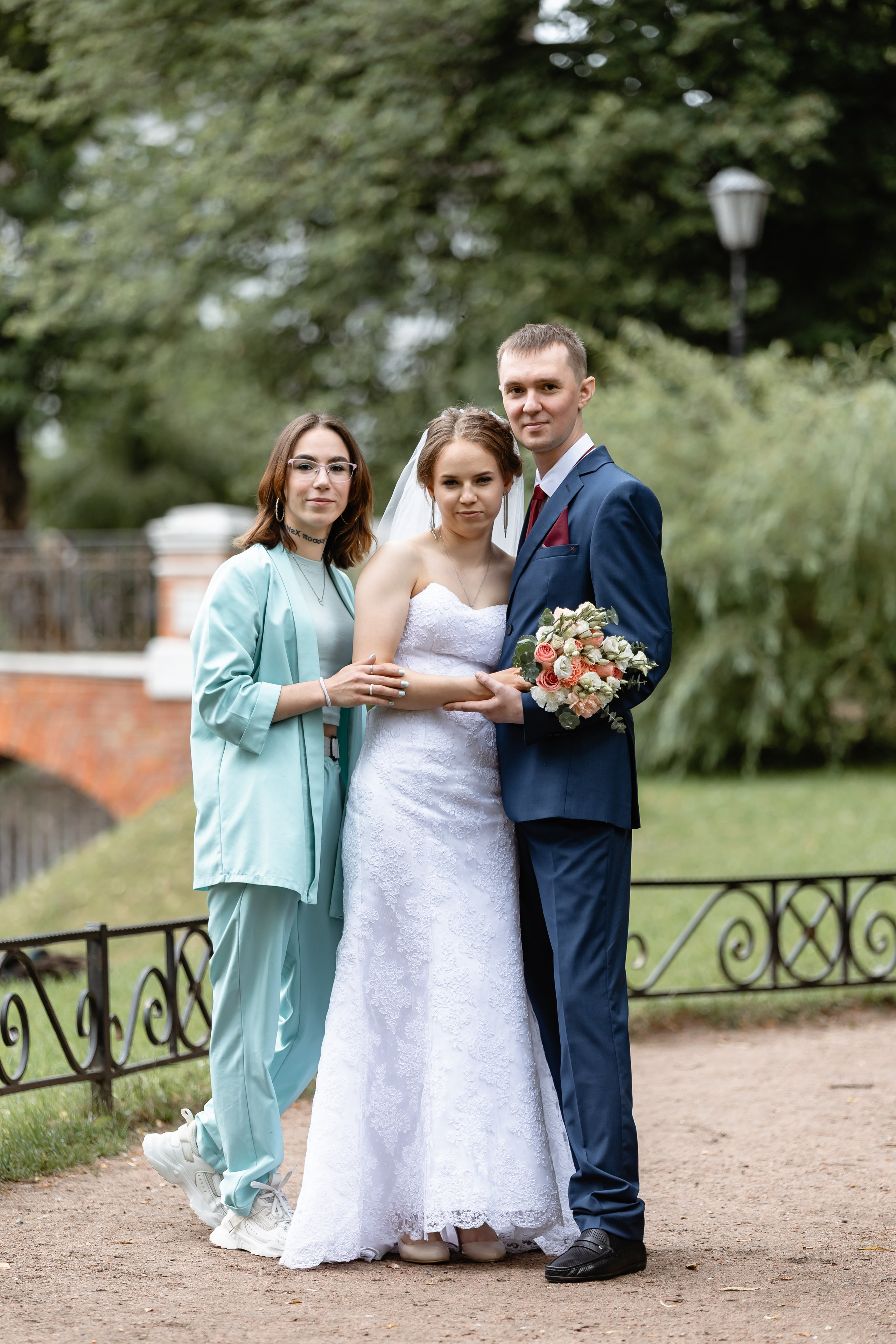 Анонс свадьбы Алексея и Александры. Фотограф Михаил Александров