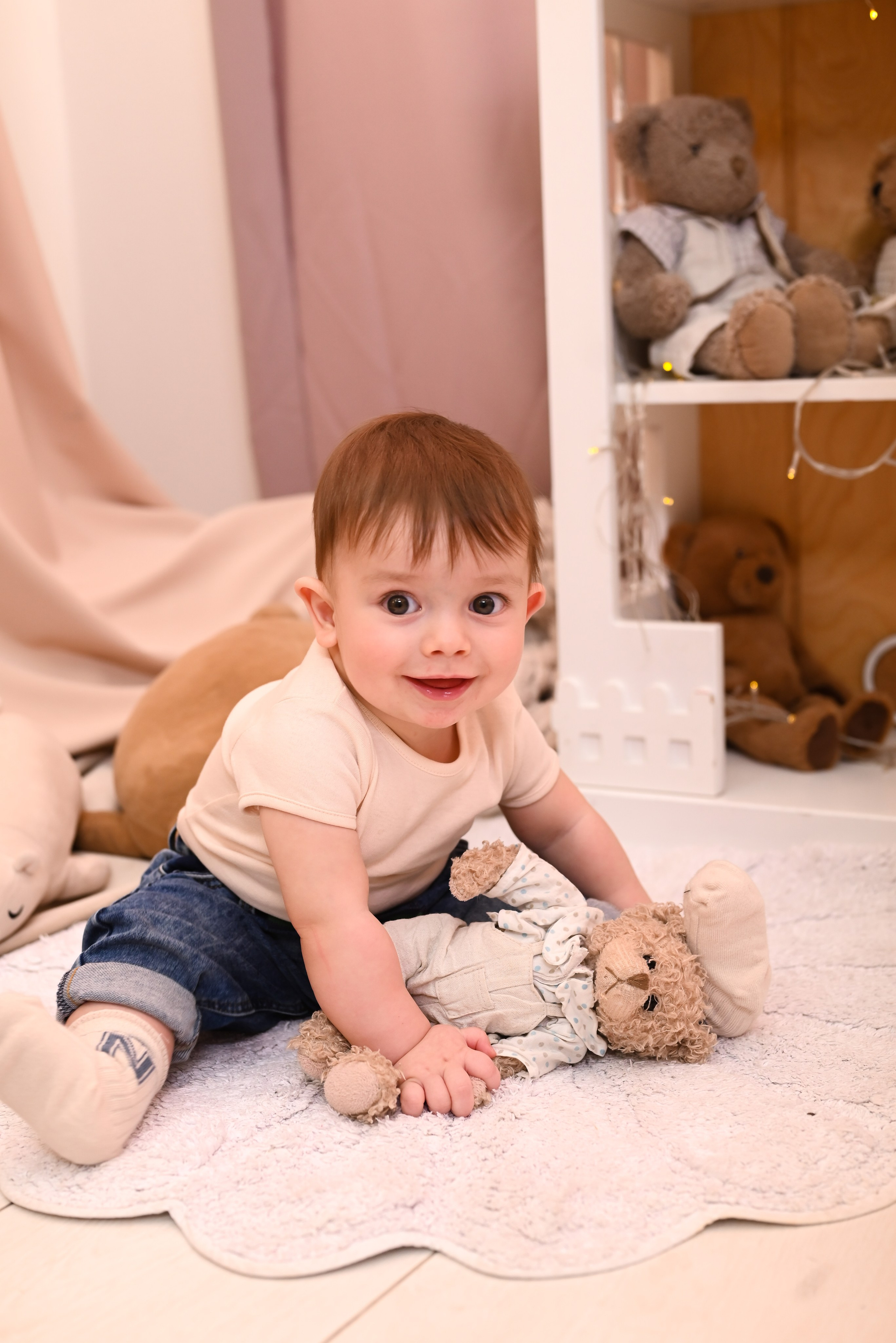 Детские. Фотостудия Зефир. Фотосессии в студии под ключ. Москва. Семейные и детские фотосессии