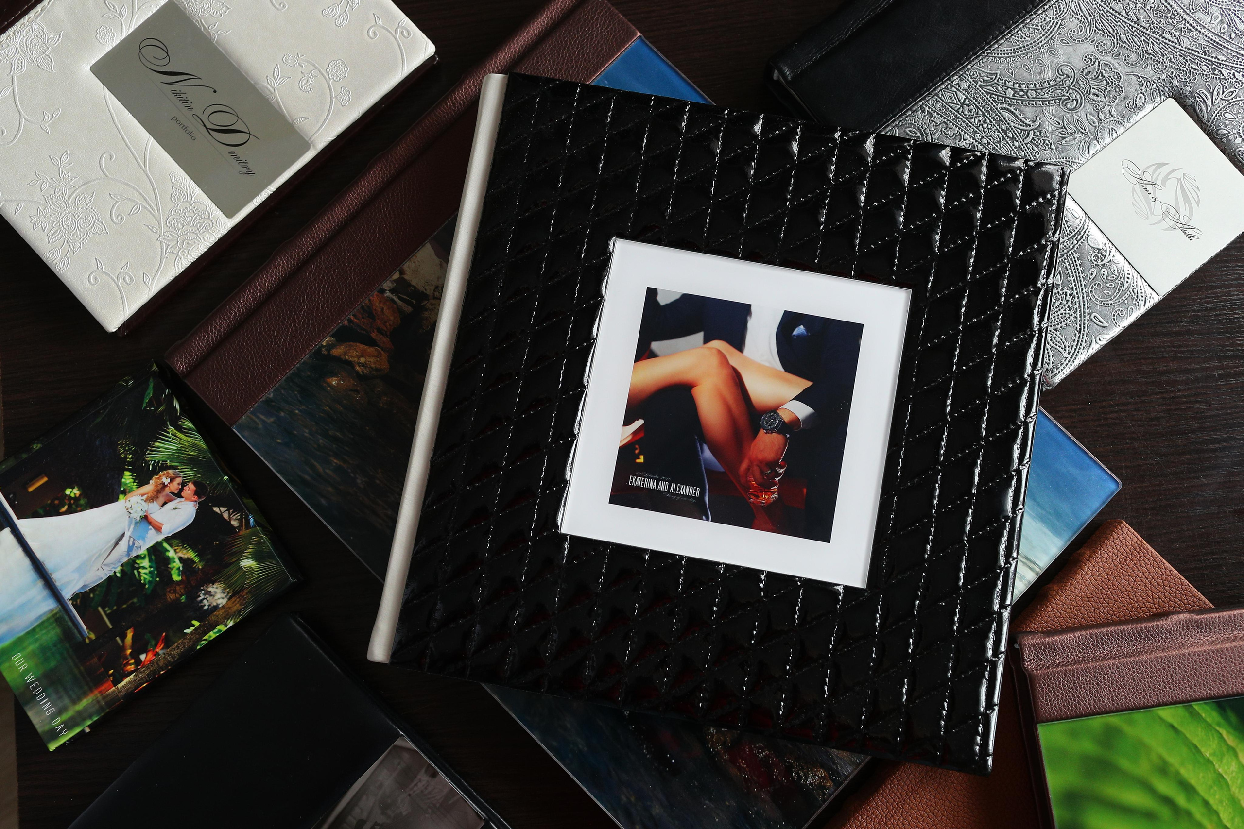 Производство свадебной книги. Свадебный фотограф Никитин Дмитрий Раменское Жуковский Москва