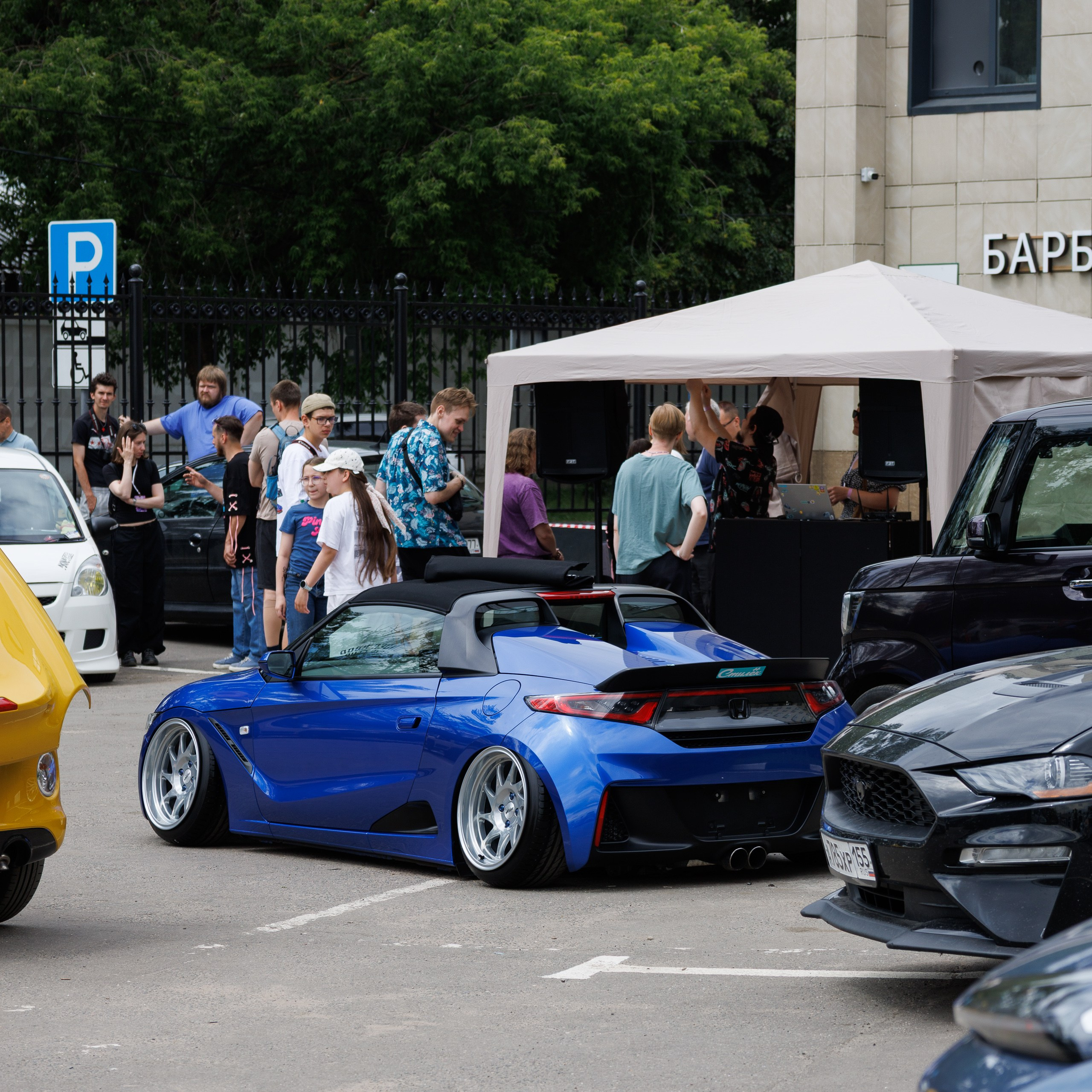 honda s660