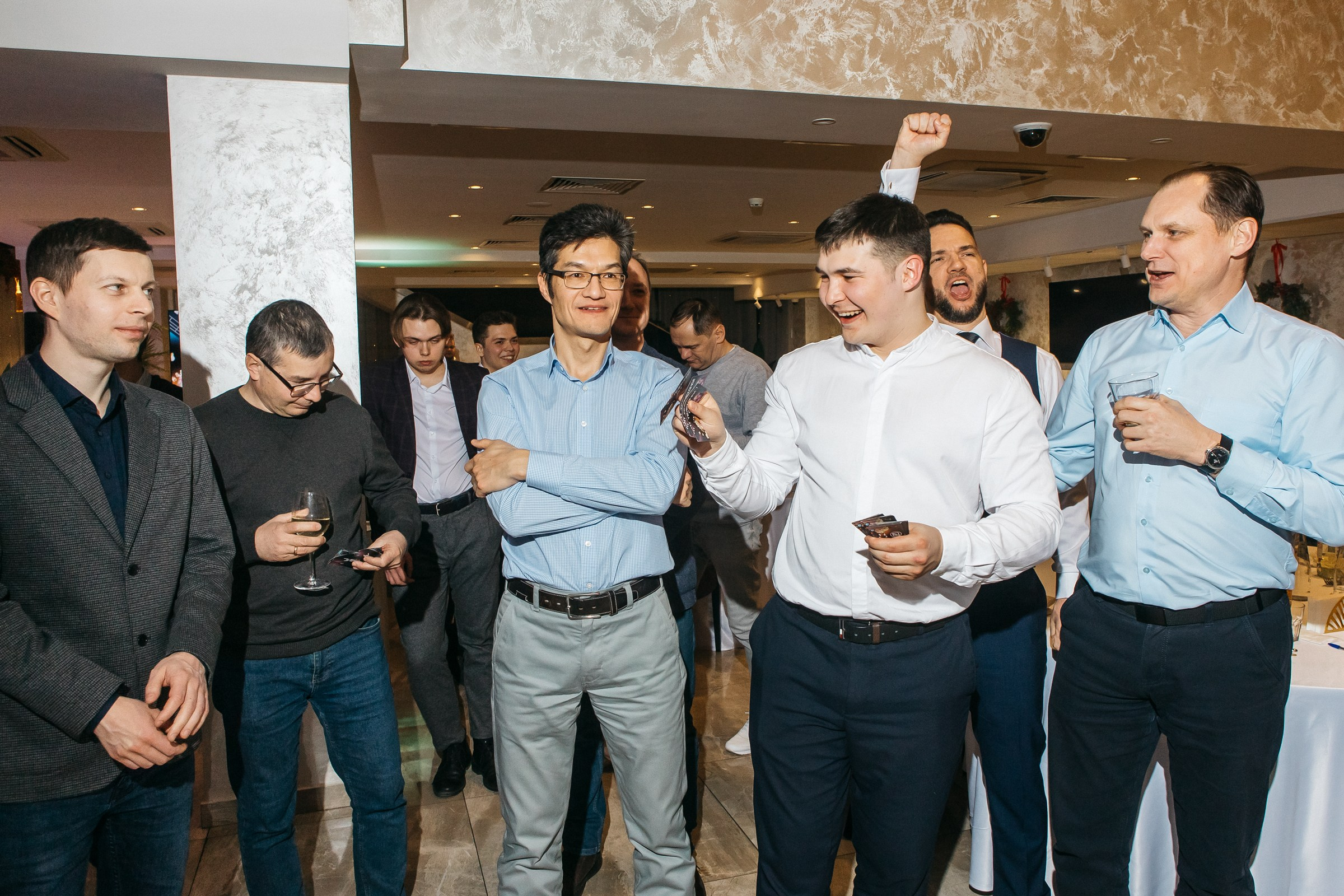 Репортаж_Корпоративы