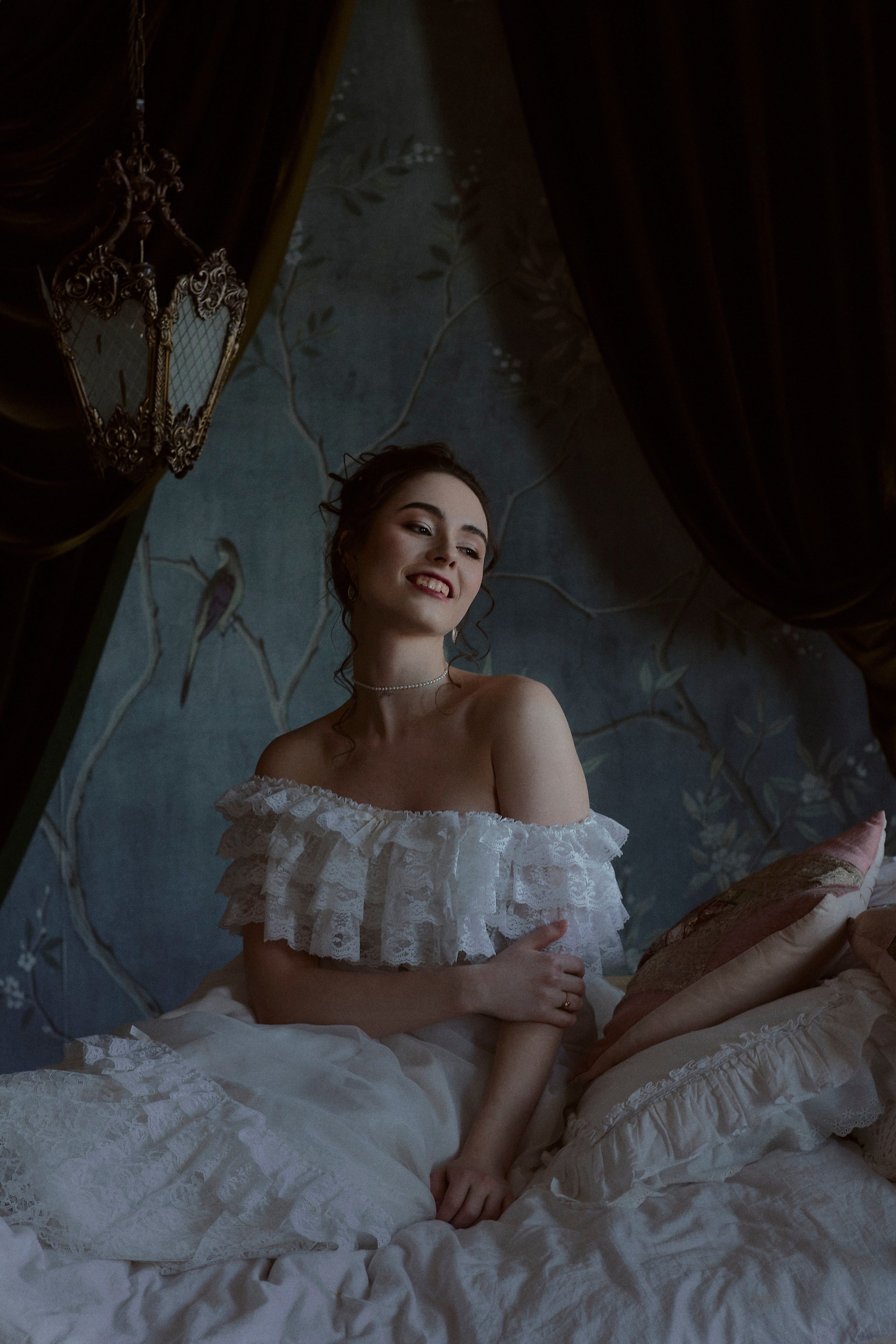 Индивидуальная фотосессия для балерины Большого театра. Свадебный фотограф в Москве Приятелева Ангелина
