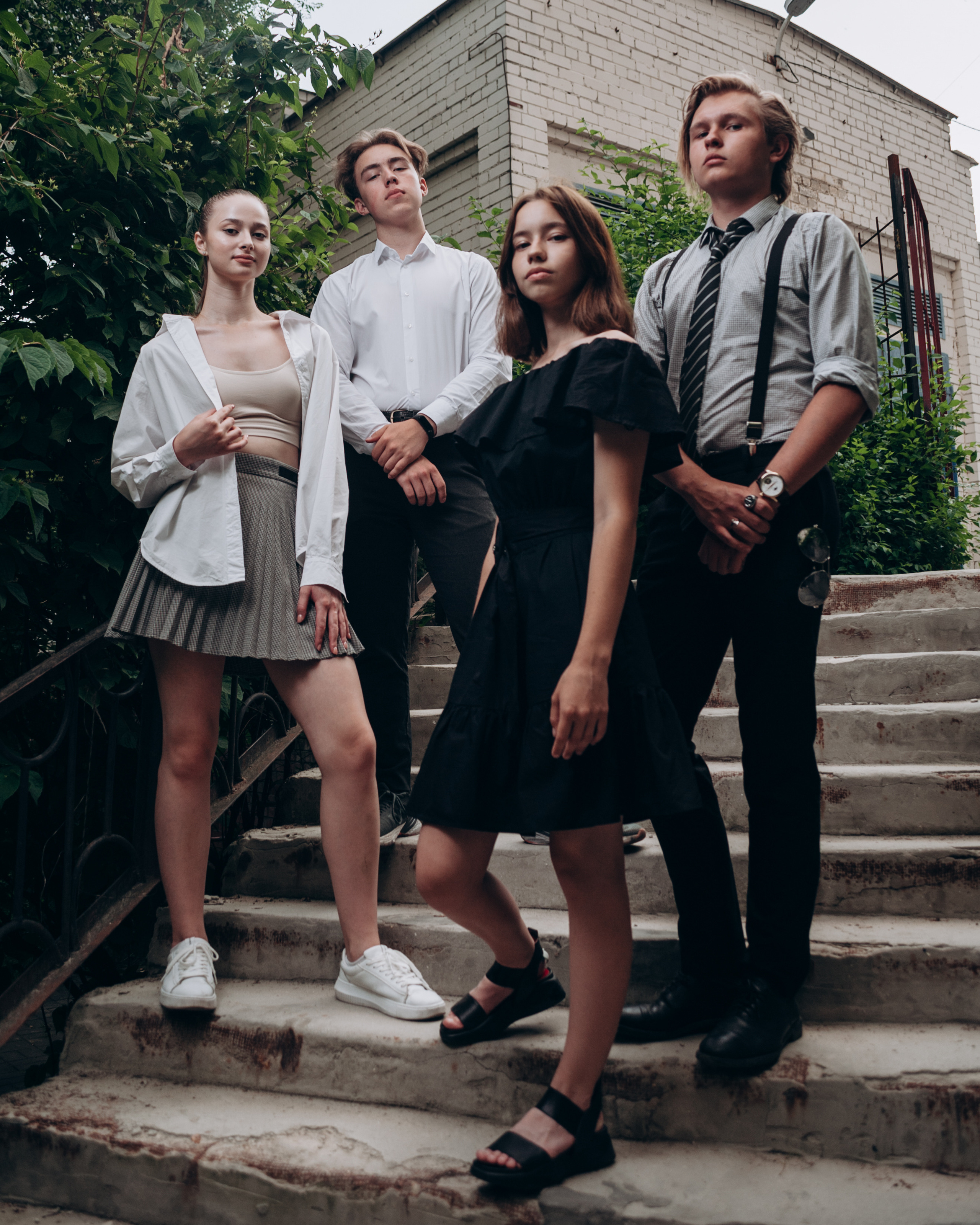 Выпускные альбомы в Санкт-Петербурге I 50ALBUM