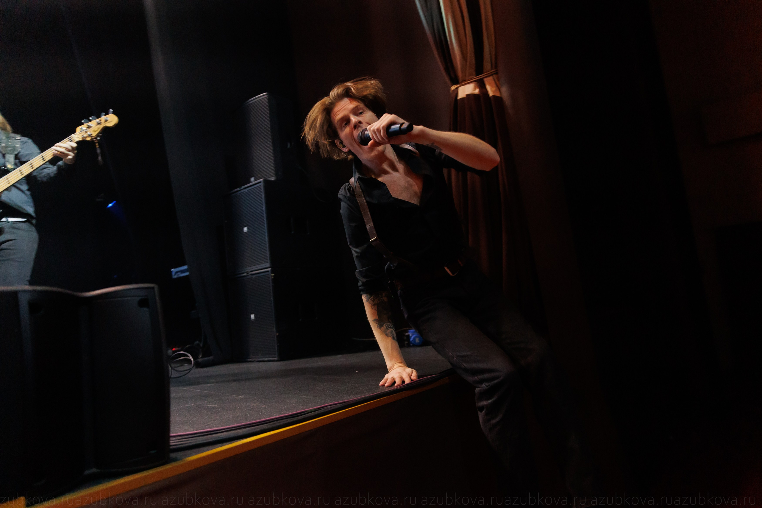 Sting Desert Rose Symphony. Фотограф Анастасия Зубкова