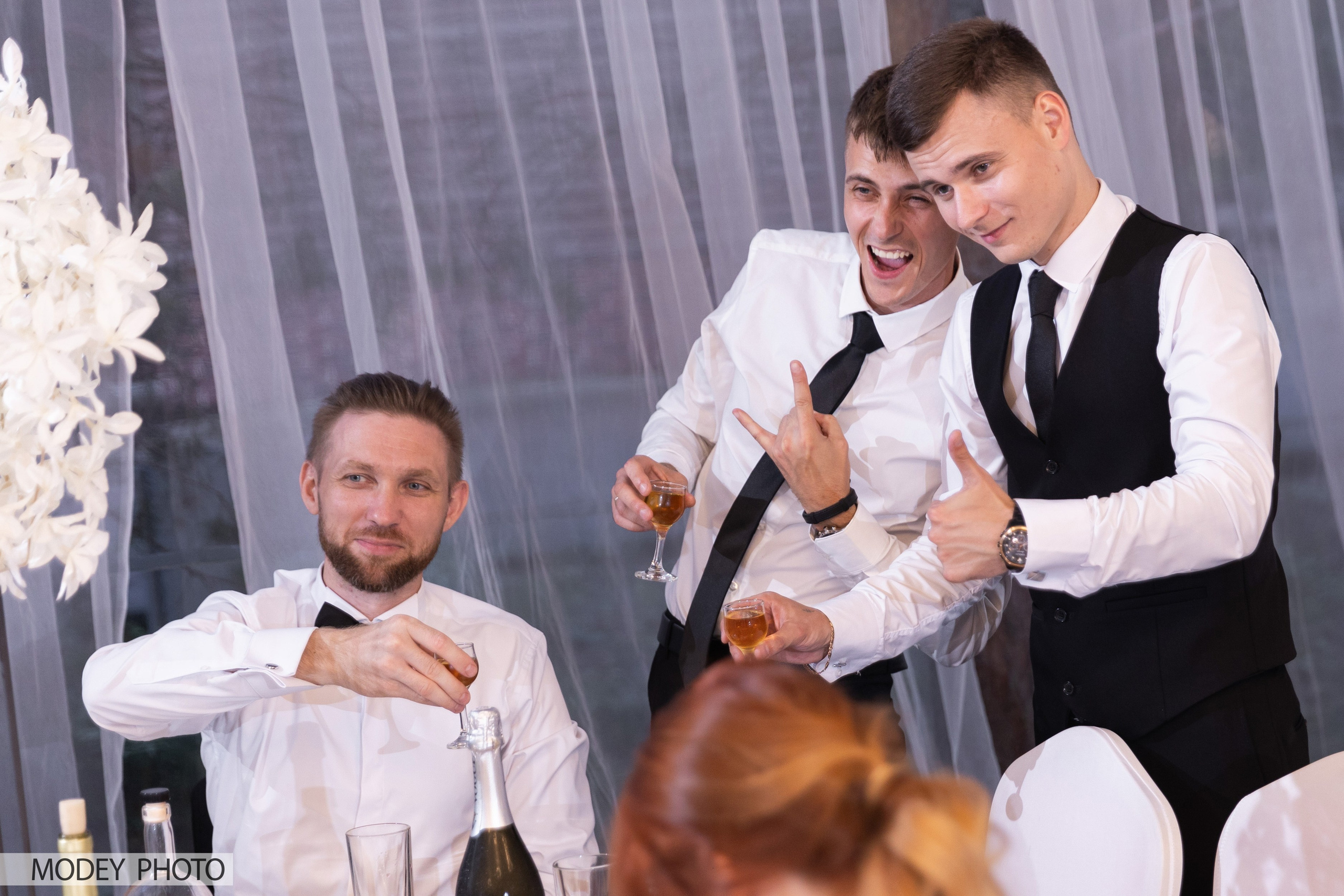 Свадебная серия фотографий Ильи и Валерии