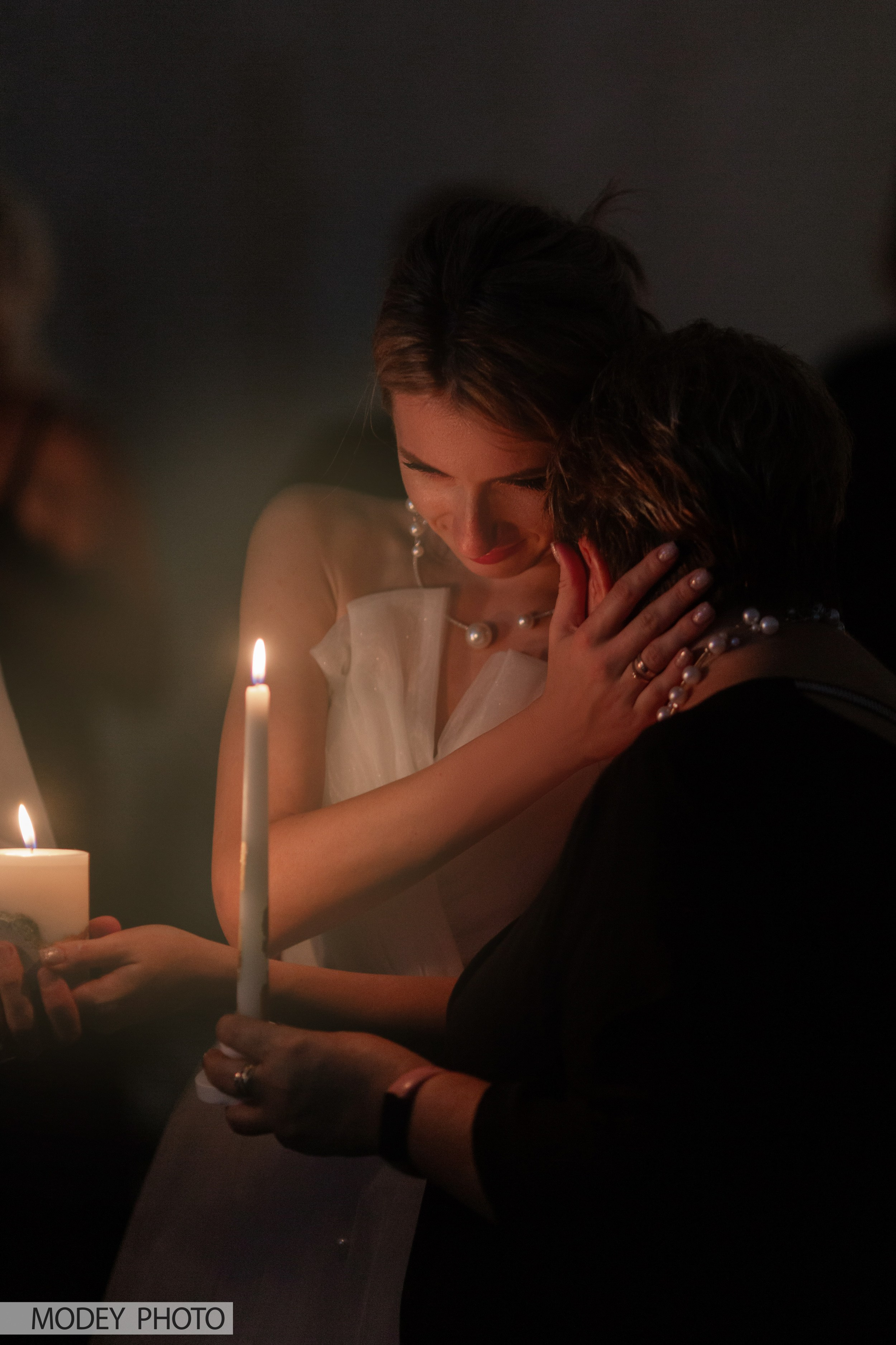 Свадебная серия фотографий Ильи и Валерии