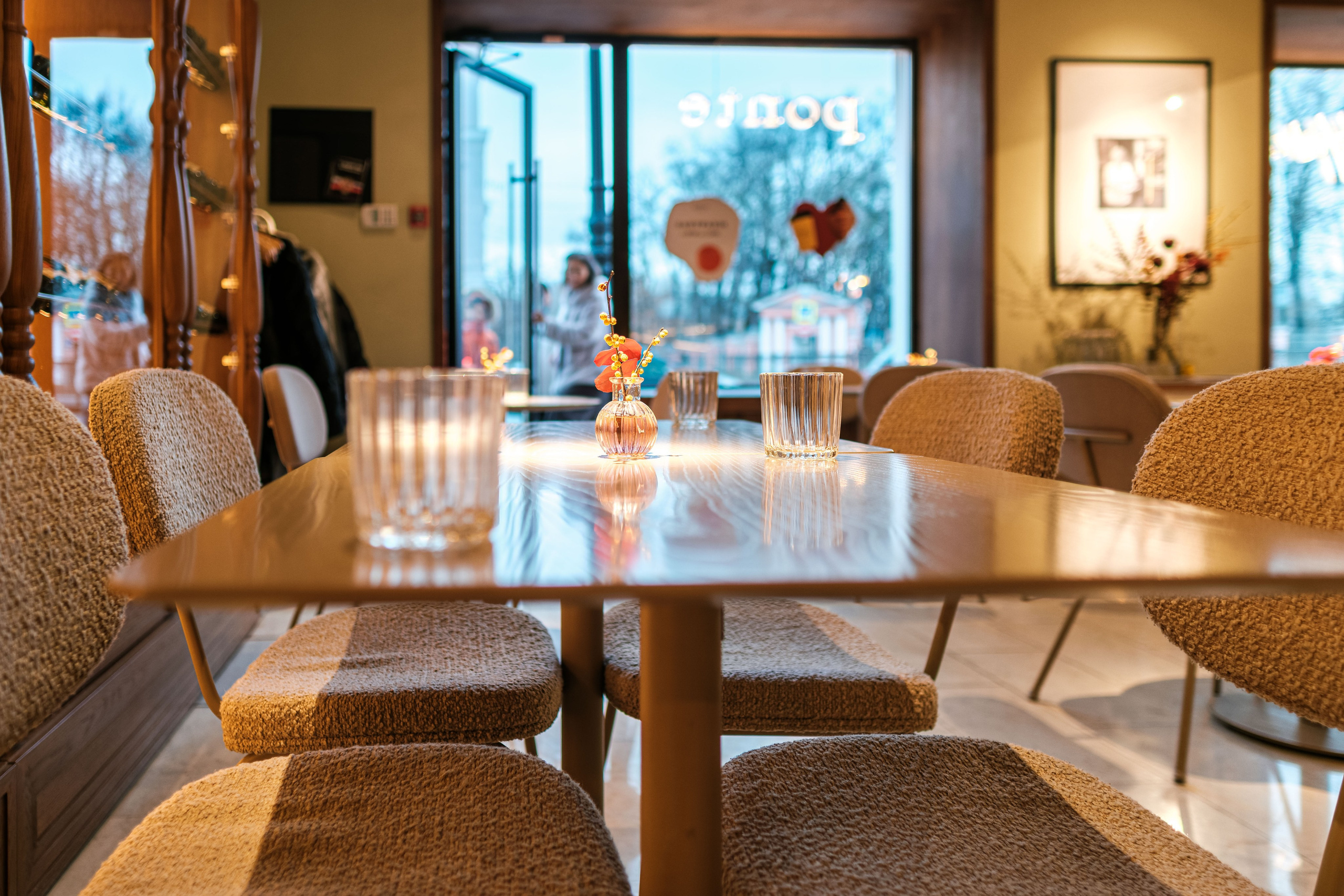 Ресторан Ponte. Фотограф Балаев Михаил