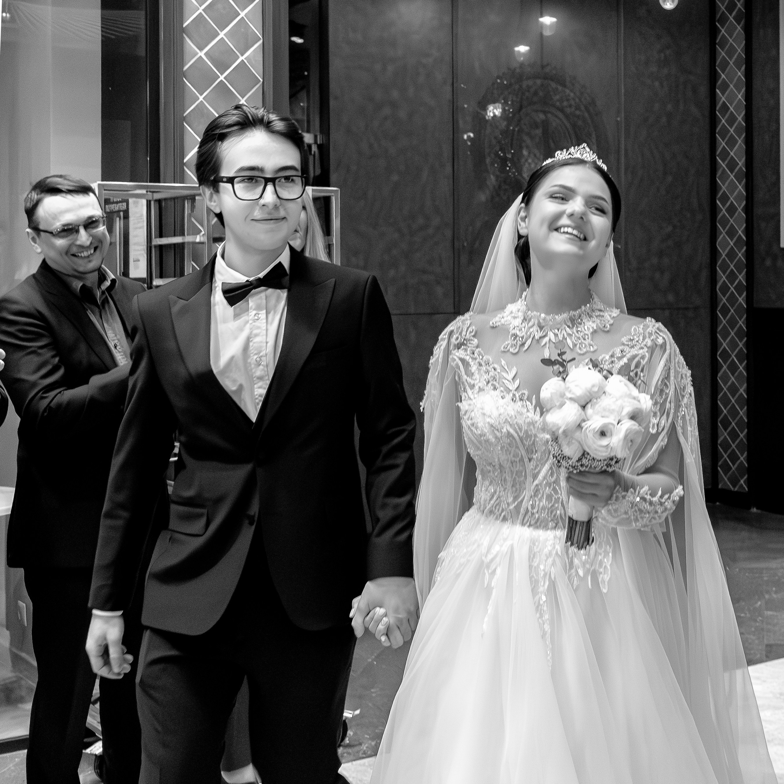 Свадебные съёмки (из портфолио). Семейный и свадебный фотограф в Москве и Домодедово Анна Авилочкина