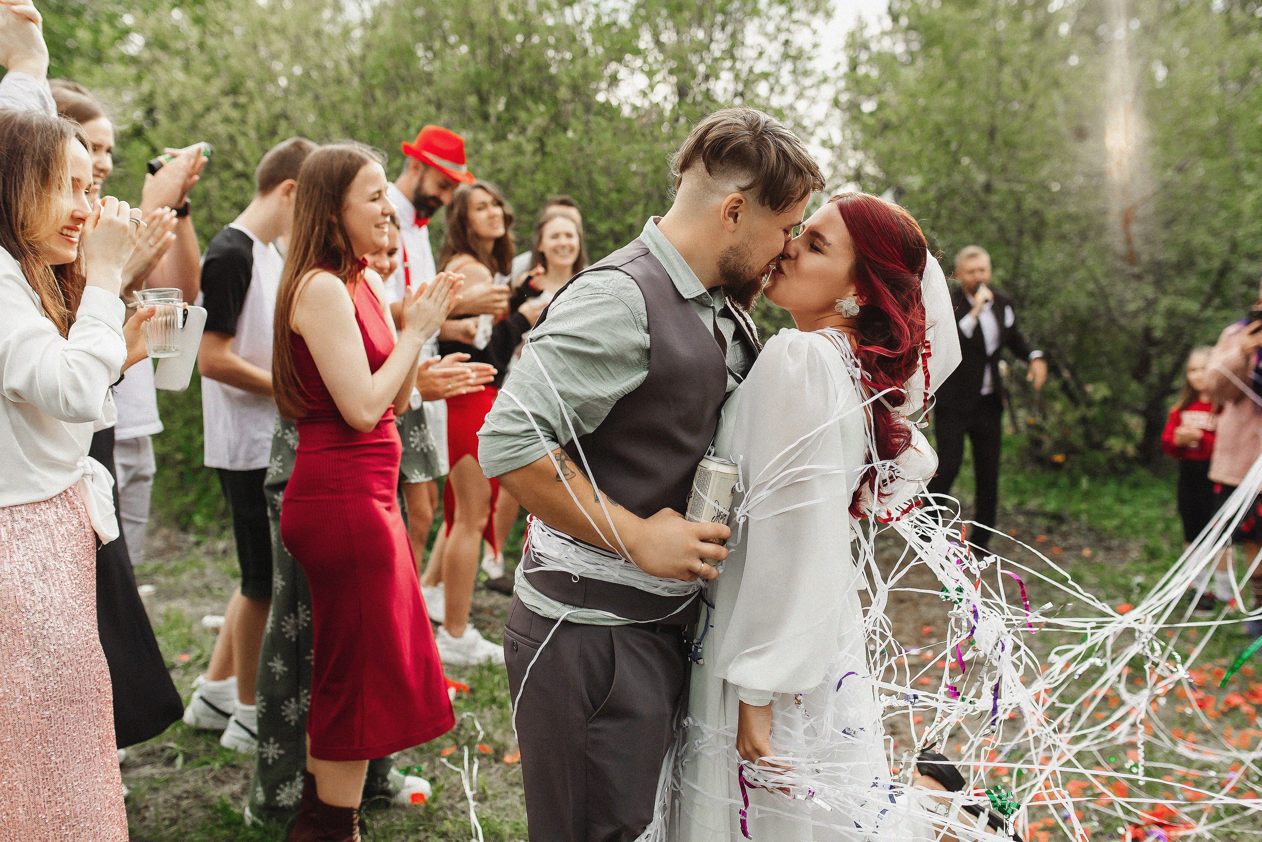 Анонс свадьбы Илья и Настя. Свадебный фотограф в Воронеже Денис Коровин