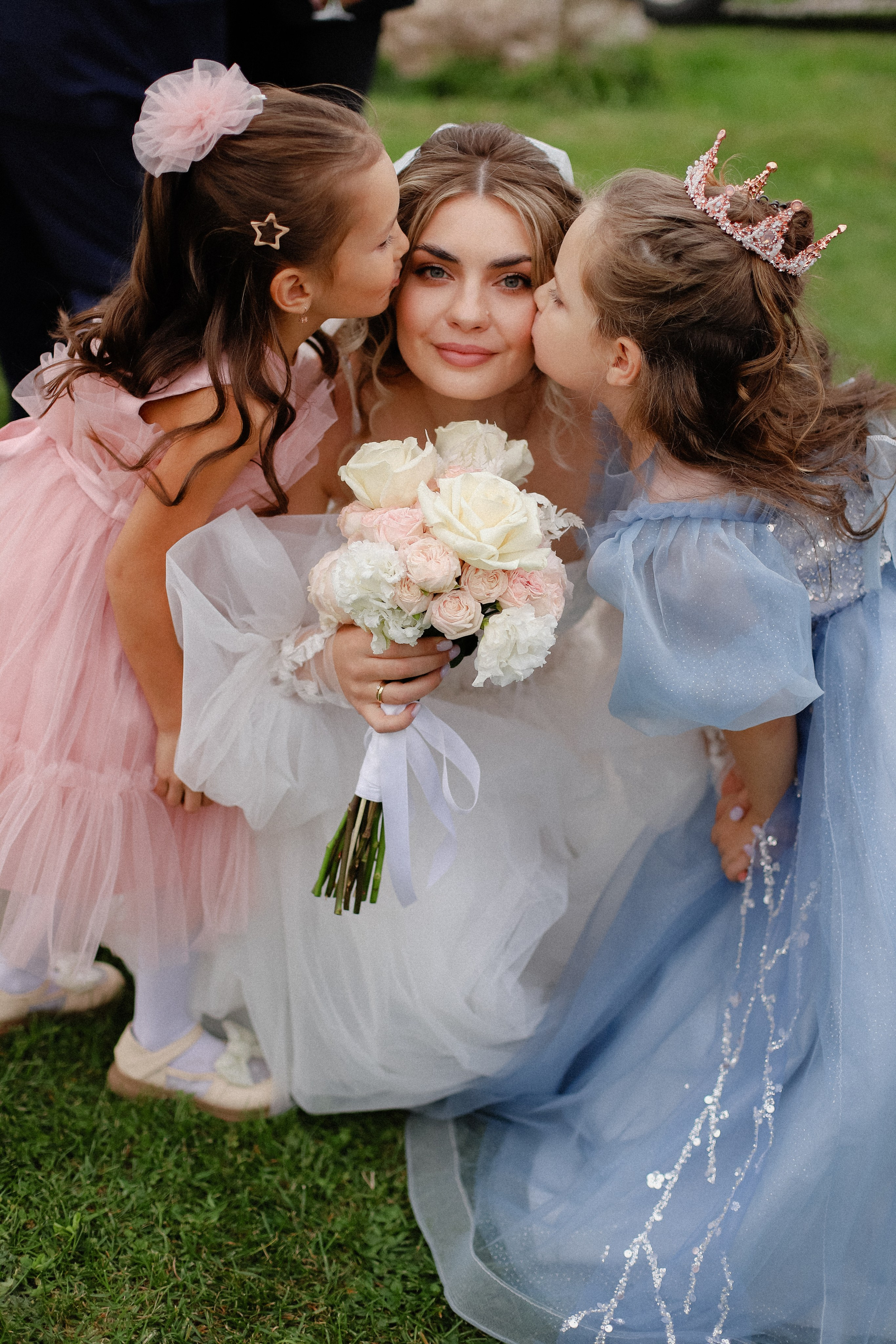 Рустам и Елизавета. Фотограф в Алматы и Москве Даша Пушкина