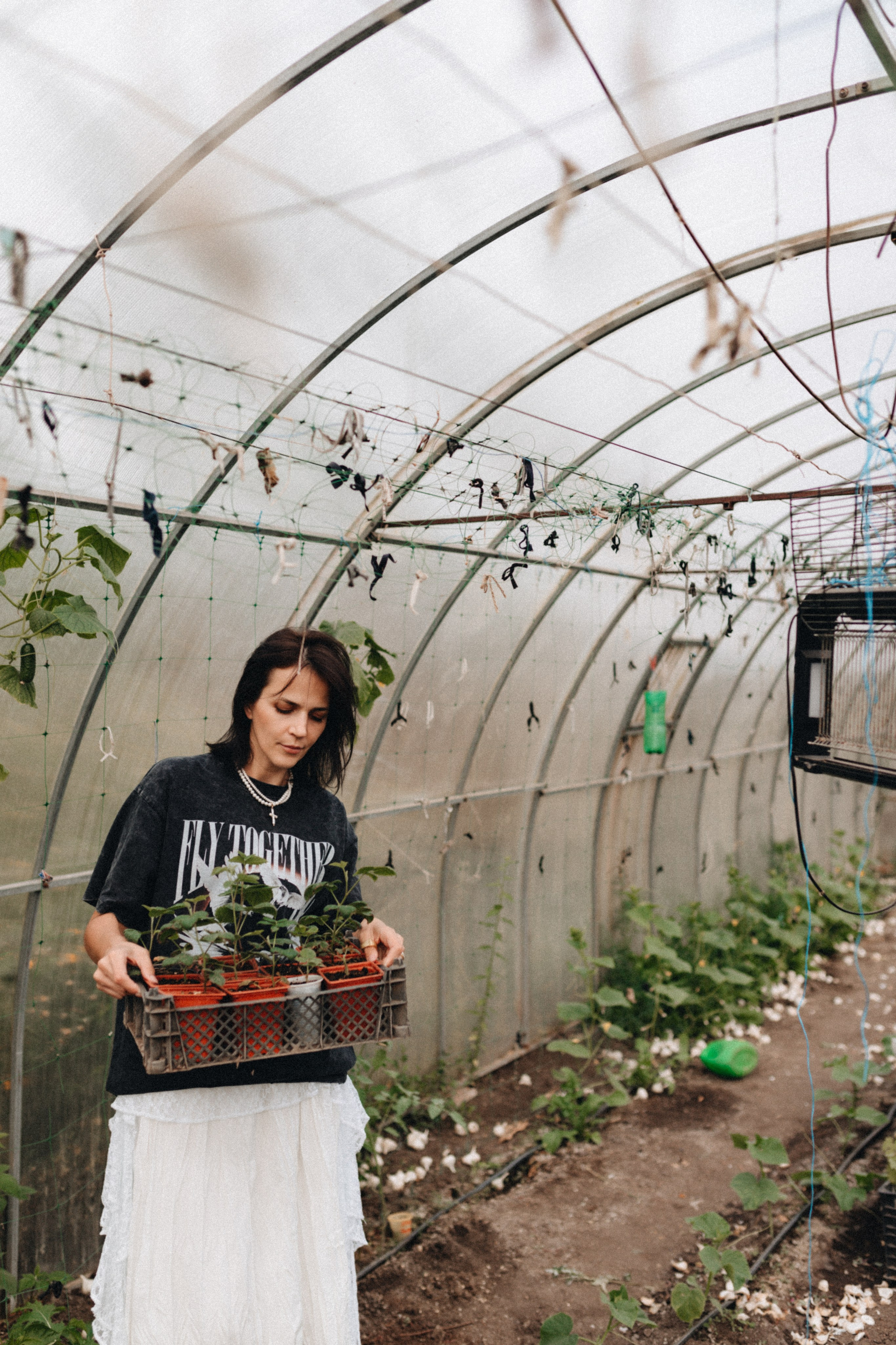 Съёмка для Наташи в станице. Фотограф Настя Галингер Краснодар
