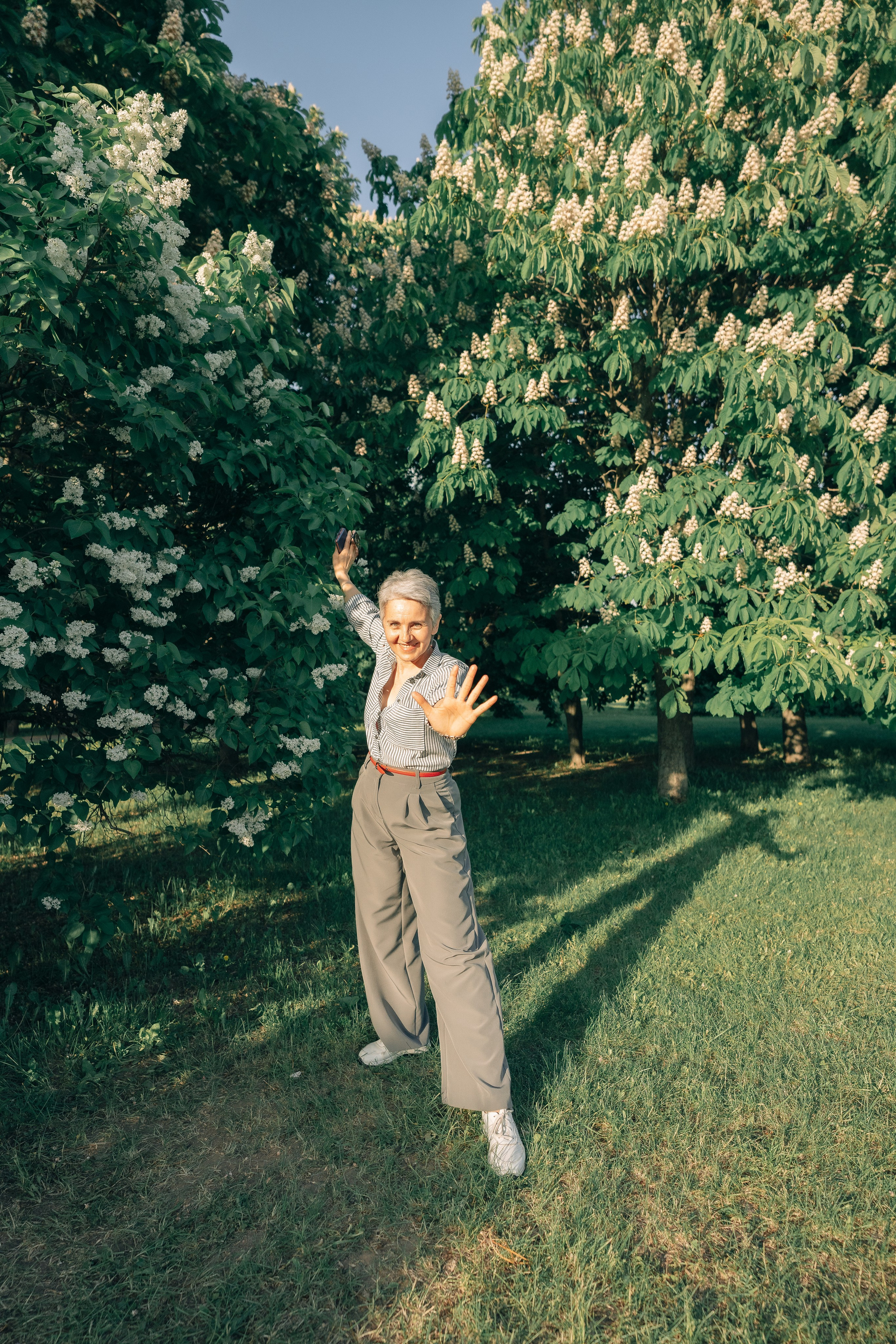 Прогулка в Коломенском парке. Портретный и семейный фотограф в Москве/Видное