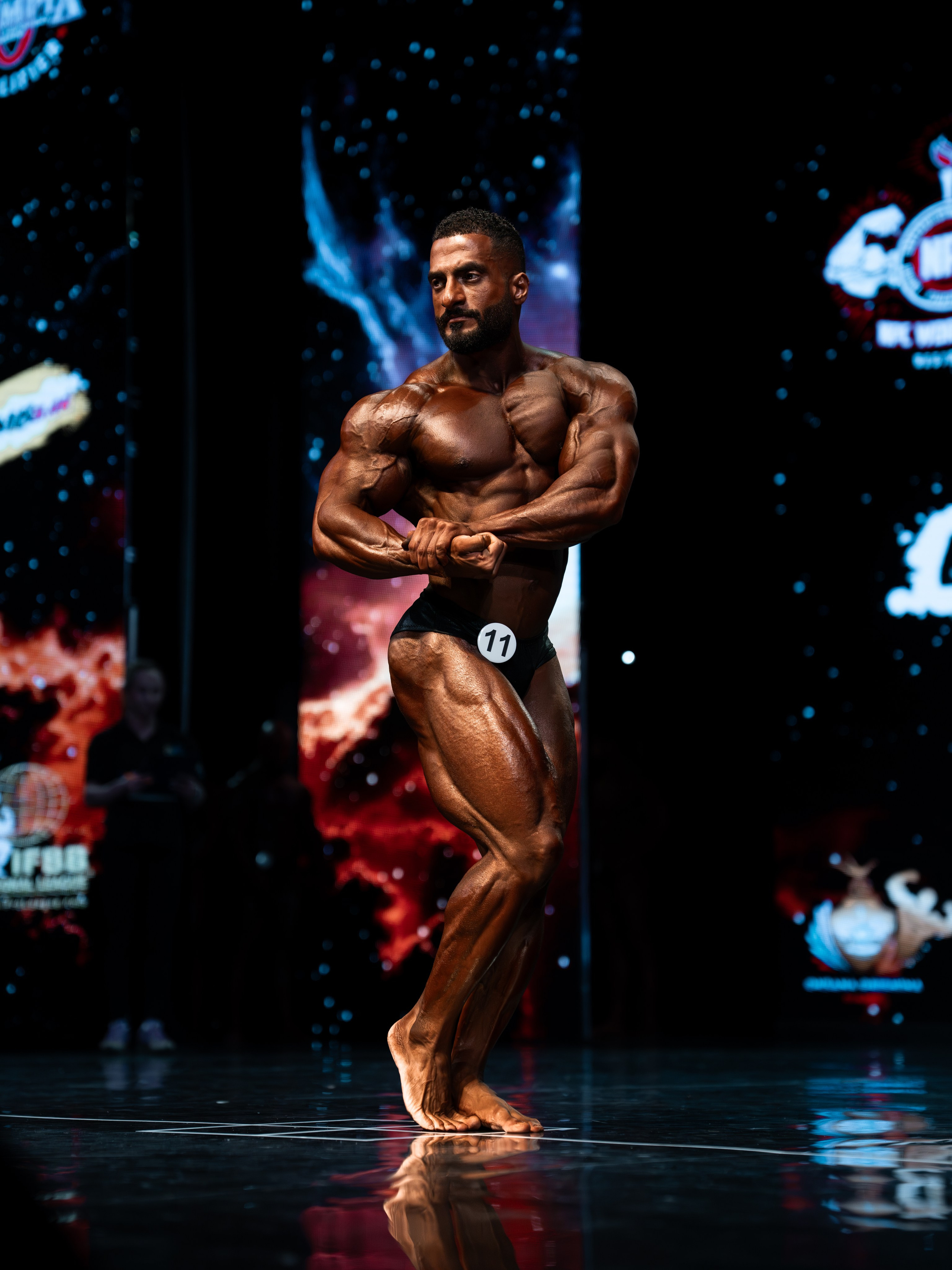 NPC WORLDWIDE RUSSIA/IFBB PRO LEAGUE