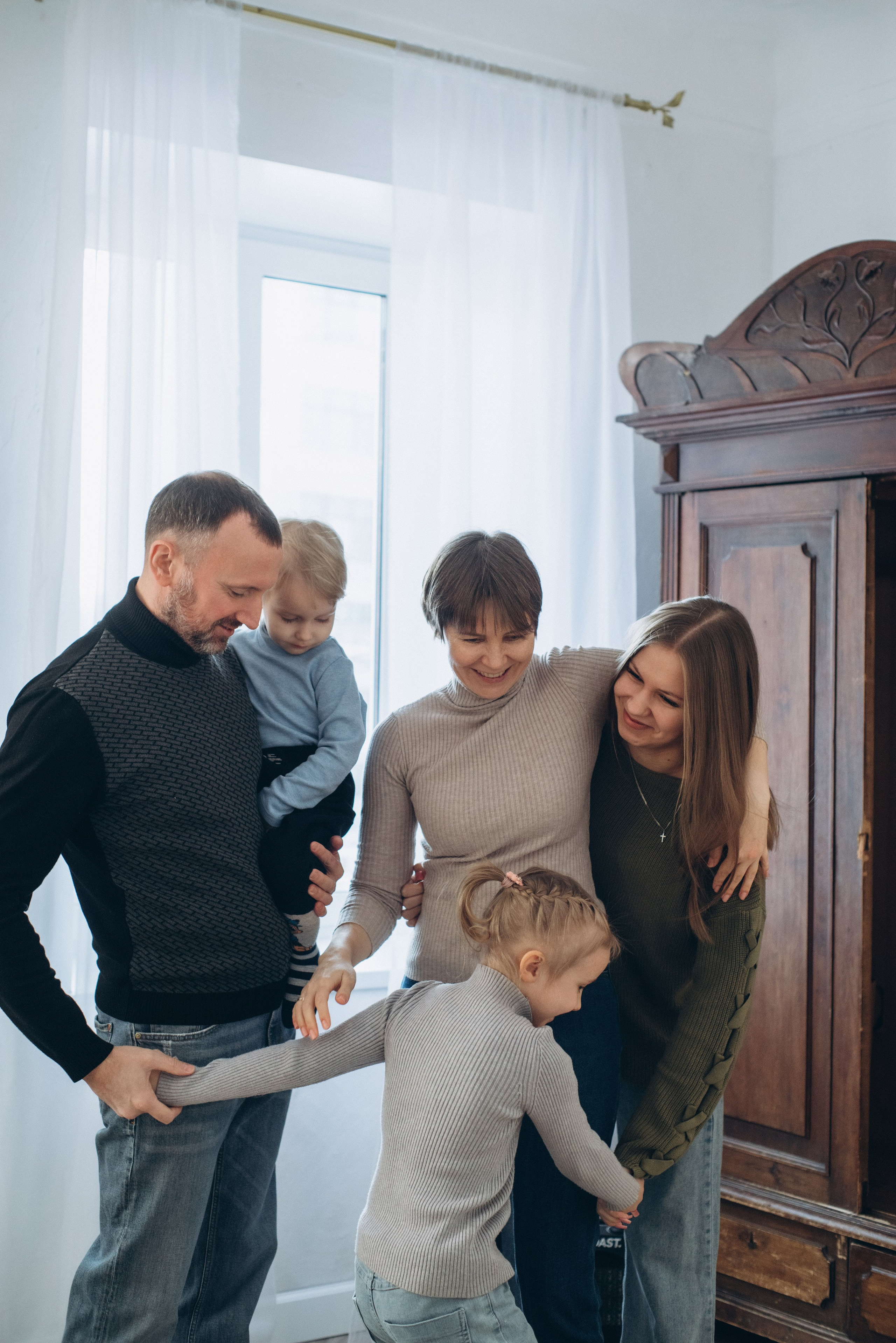 Счастливы вместе. Фотограф Катерина Тюрина. Саратов