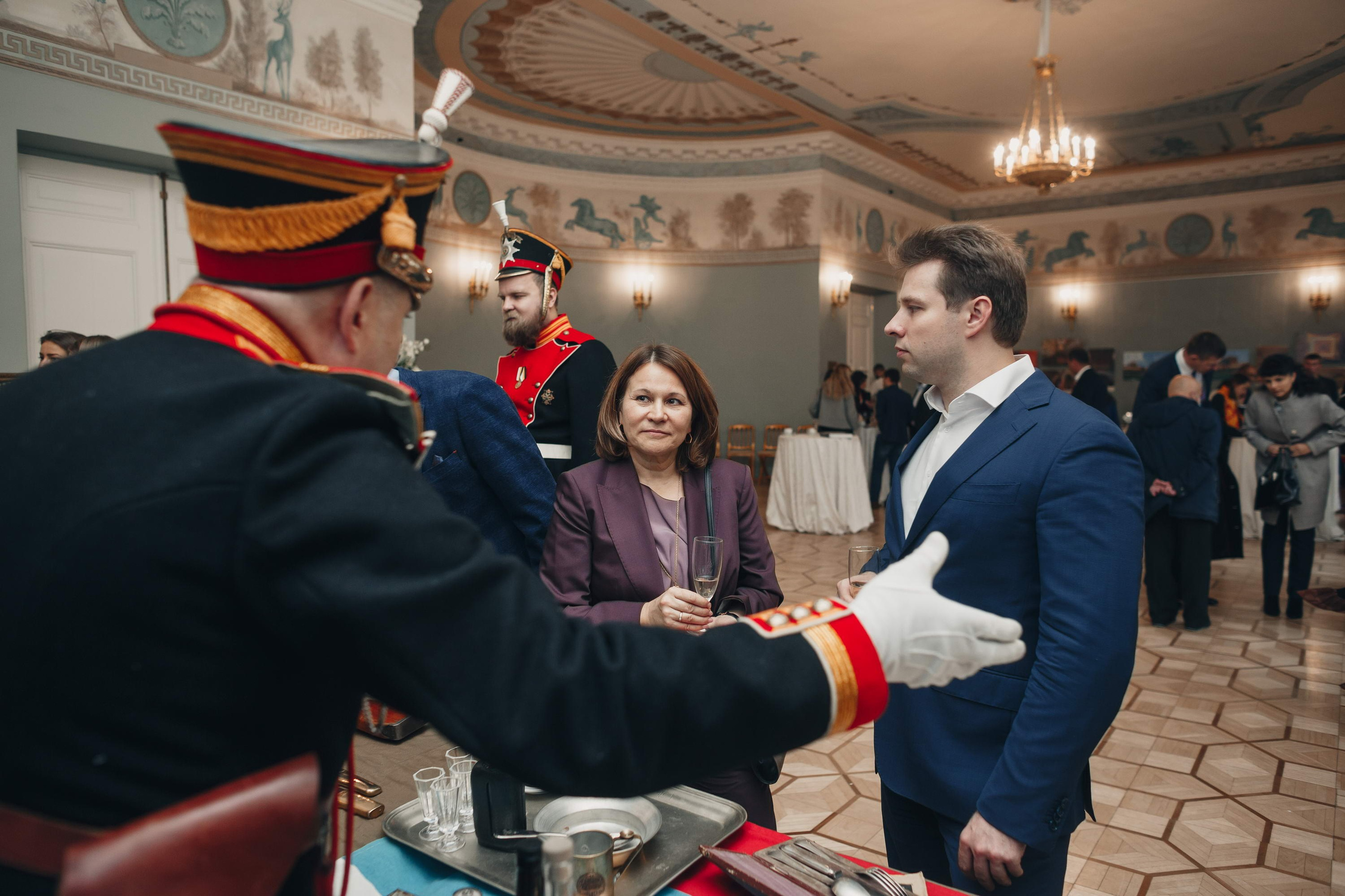 Светское мероприятие Veles-capital.ru. Свадебный фотограф Игорь Брундасов 8PHOTO на свадьбу венчание загс СПб