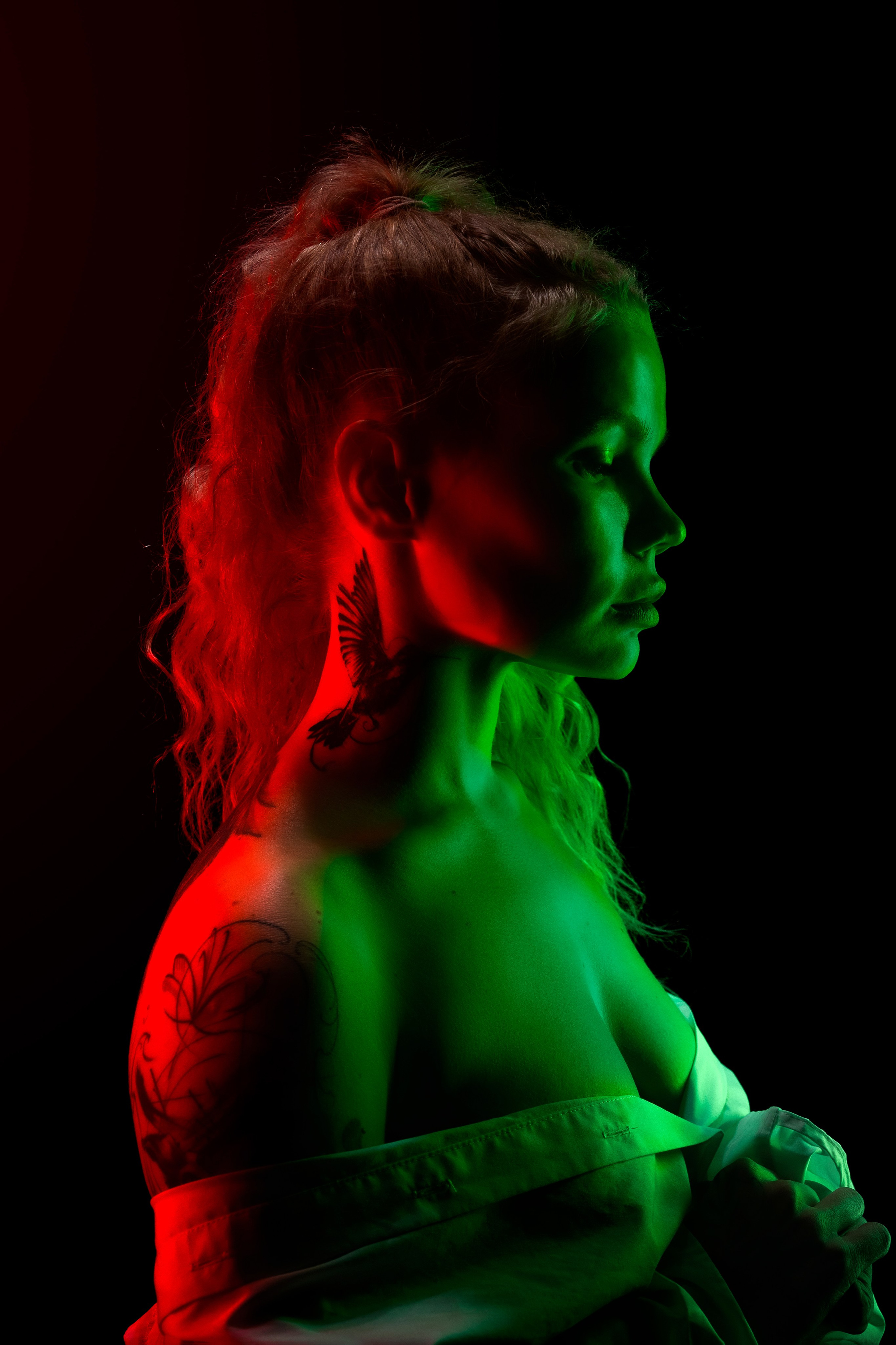 Портретный фотограф в Москве Владислав Каданцев