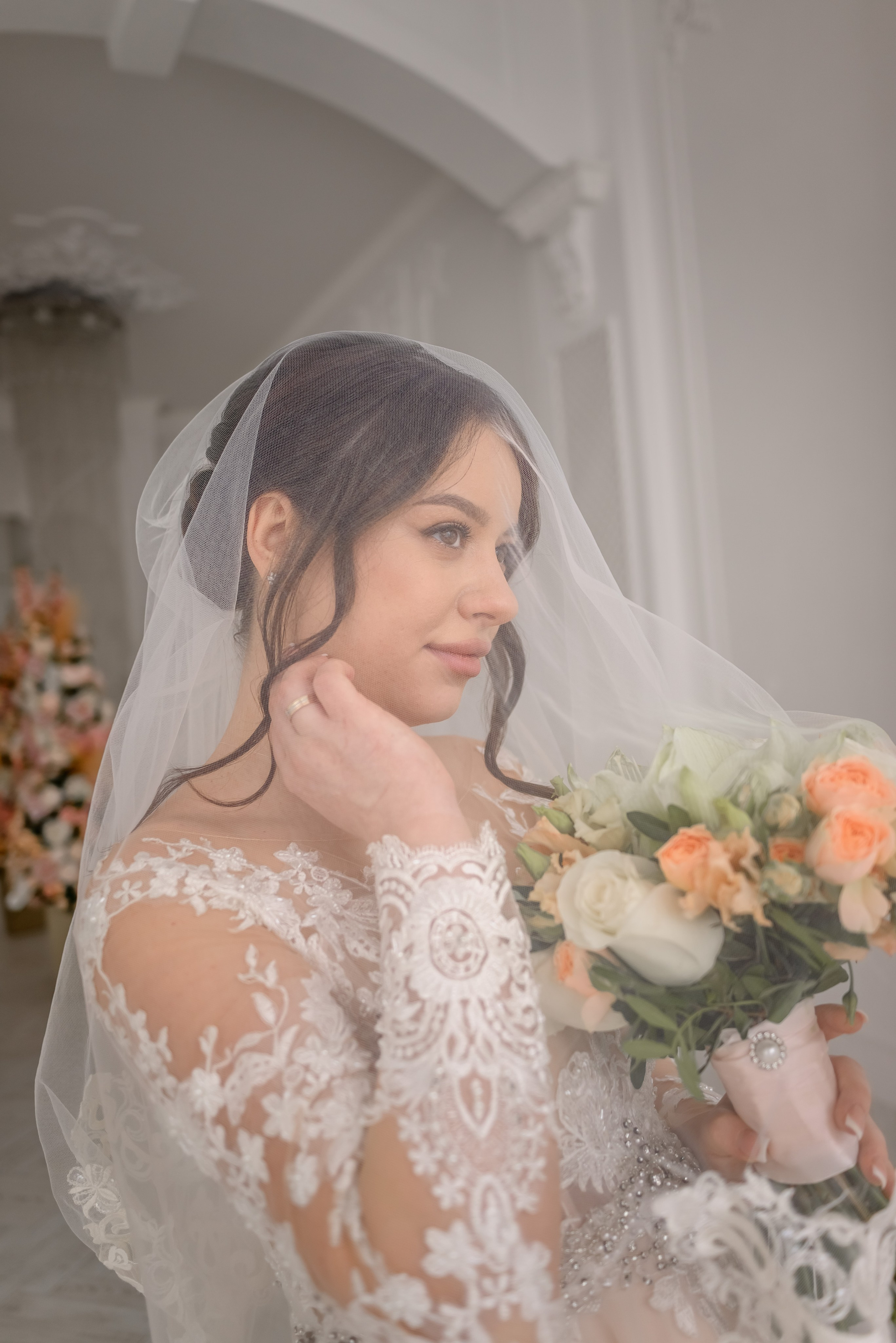 Татьяна и Виталий. Юлия Басня семейный и свадебный фотограф в Донецке