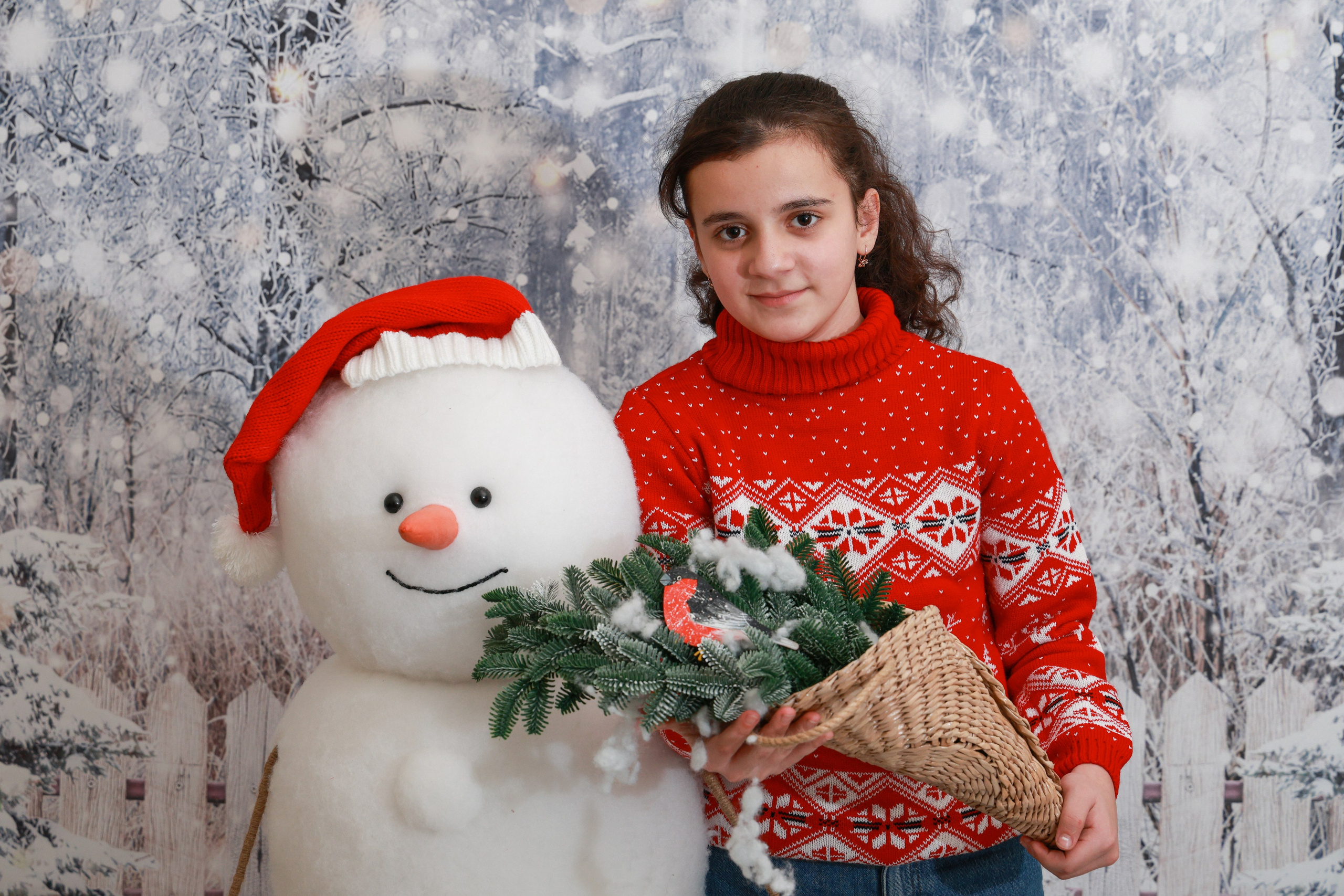 «Зимняя сказка ". «ФотоЛерия» ФОТОГРАФ ВЫПУСКНЫЕ АЛЬБОМЫ