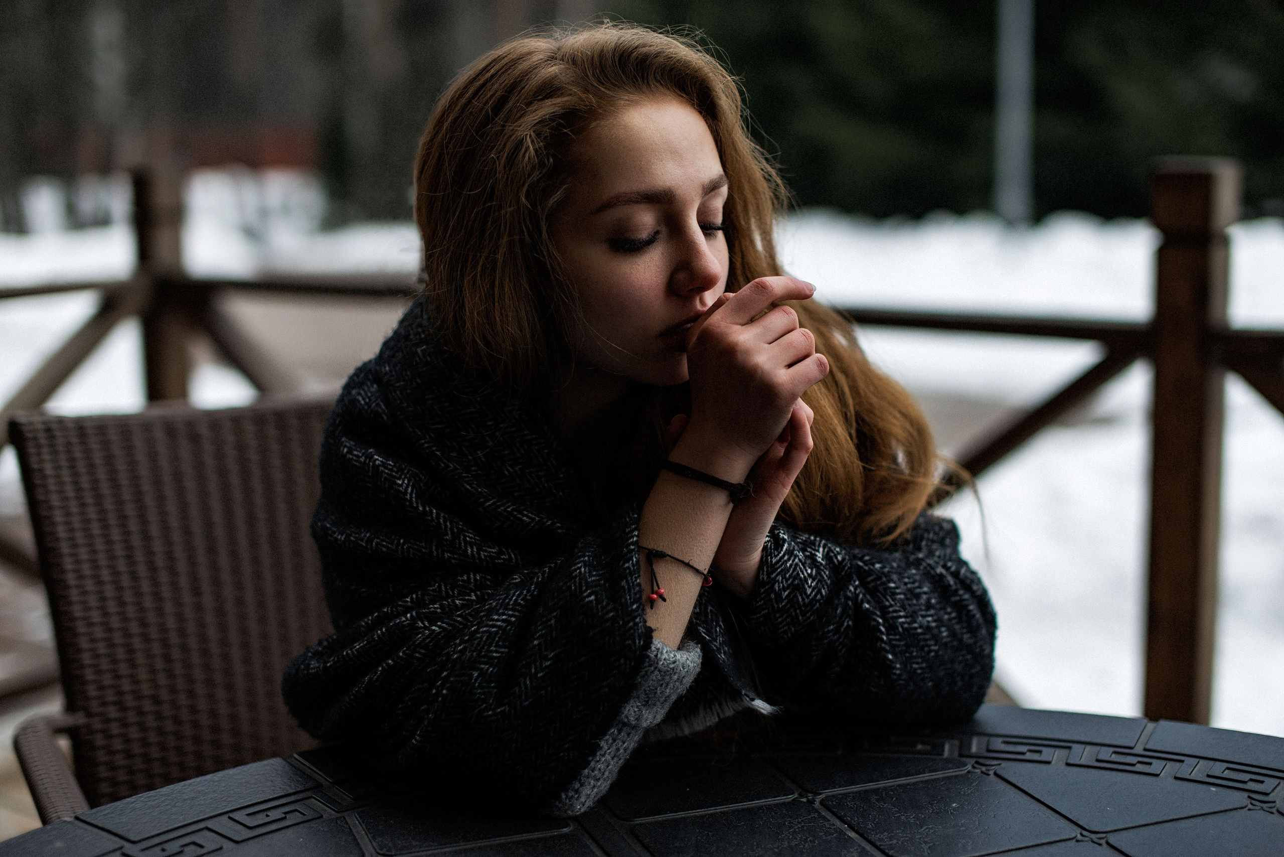 Таня Полушина — Фотосессия. Репортажный фотограф в Москве Измалков Артем