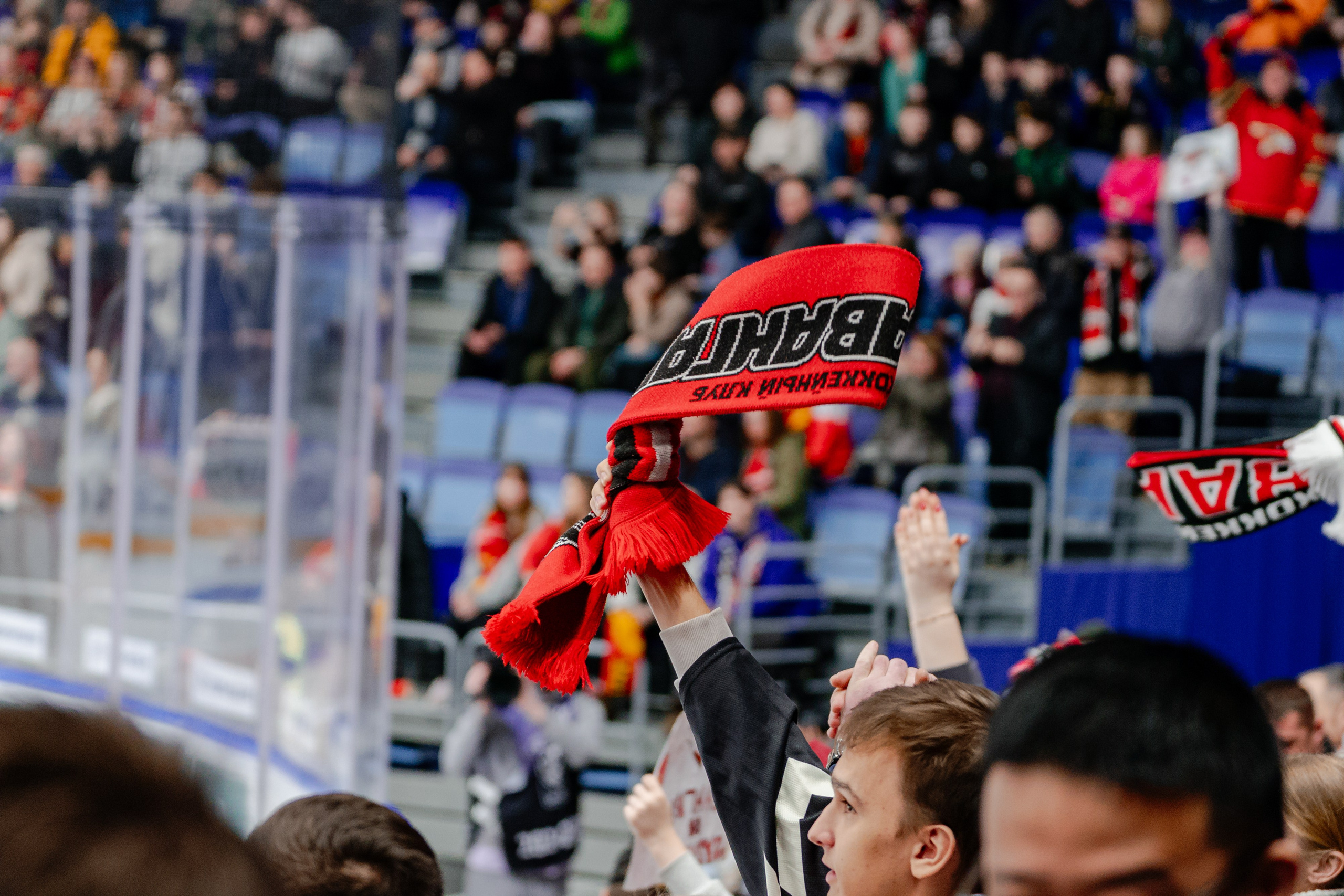КХЛ КУНЬЛУНЬ РС — АВАНГАРД 22 МАРТА 2025. Репортажный фотограф в Москве Измалков Артем