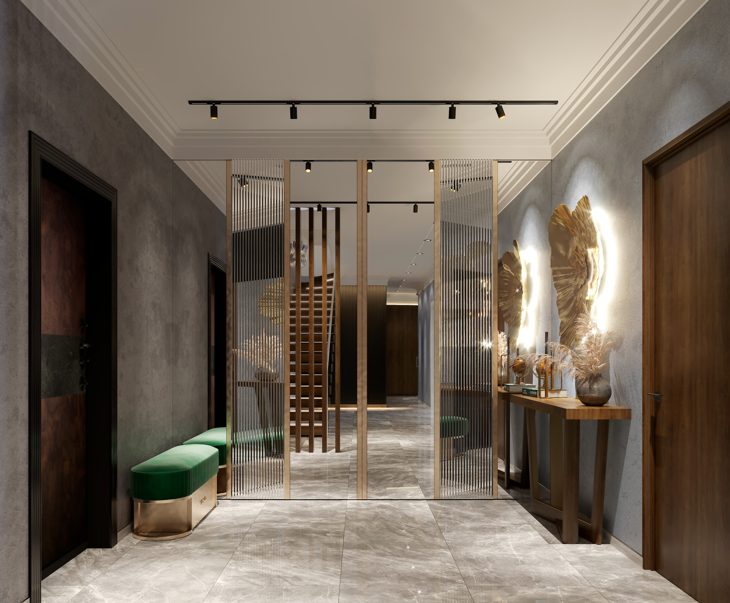 3Д Визуализация Интерьера и Архитектуры