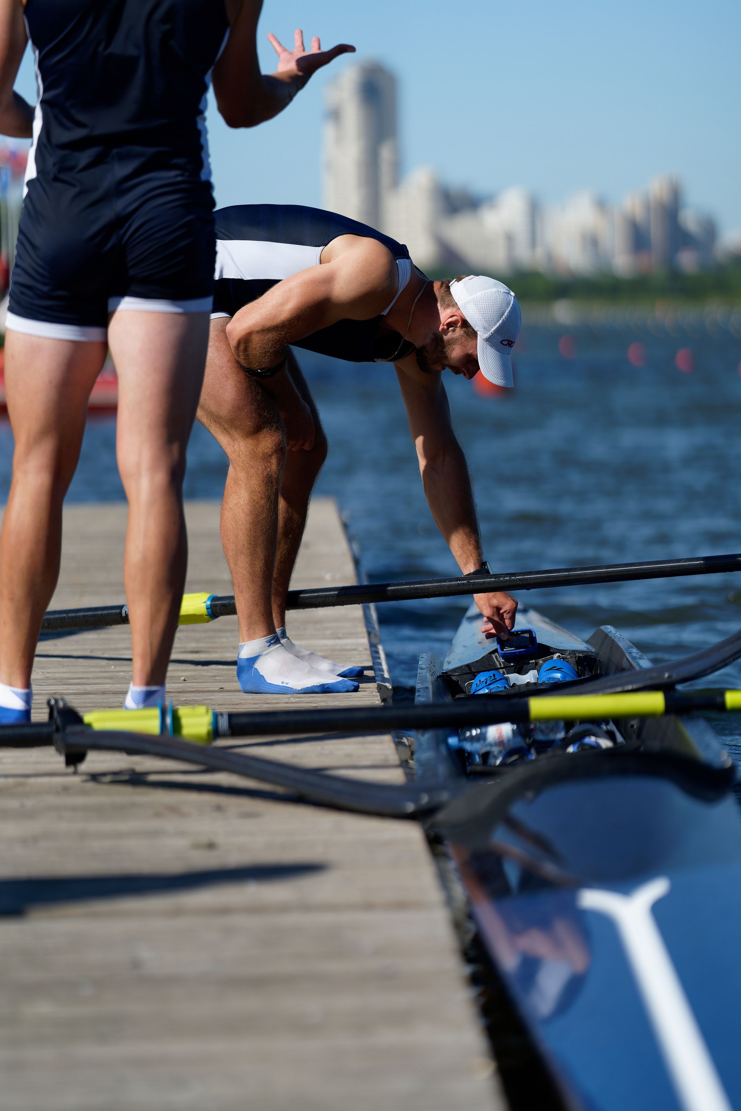 Russian Rowing Championship 2026 — Photo Report from Krylatkoye Canal | Sergey Churnosov