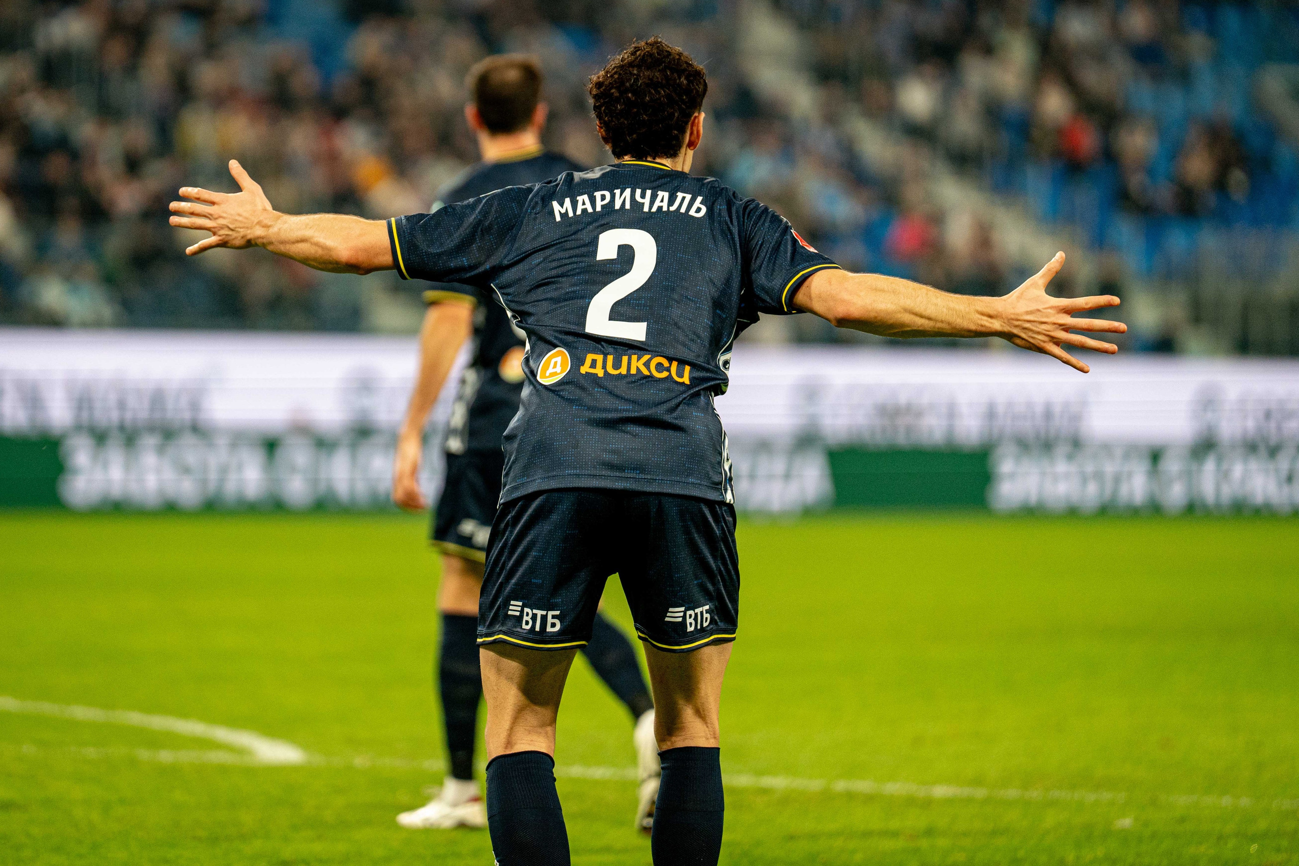 Zenit vs Dynamo Moscow 1:3 — FONBET Russian Cup 2025/26 playoff match photography | Anton Gauf. Sports Photographer in Saint Petersburg | Anton Hauff