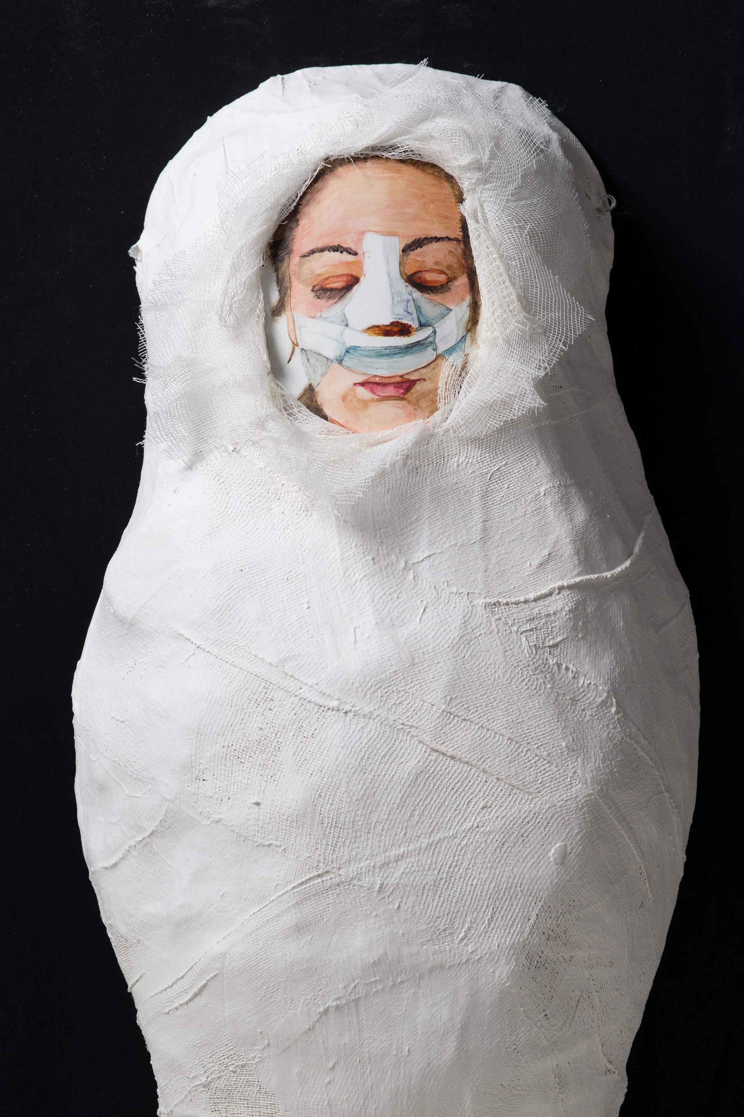 IMMATERIAL LABOR 2019 (project). Ilmira Bolotyan — Interdisciplinary Artist and Curator