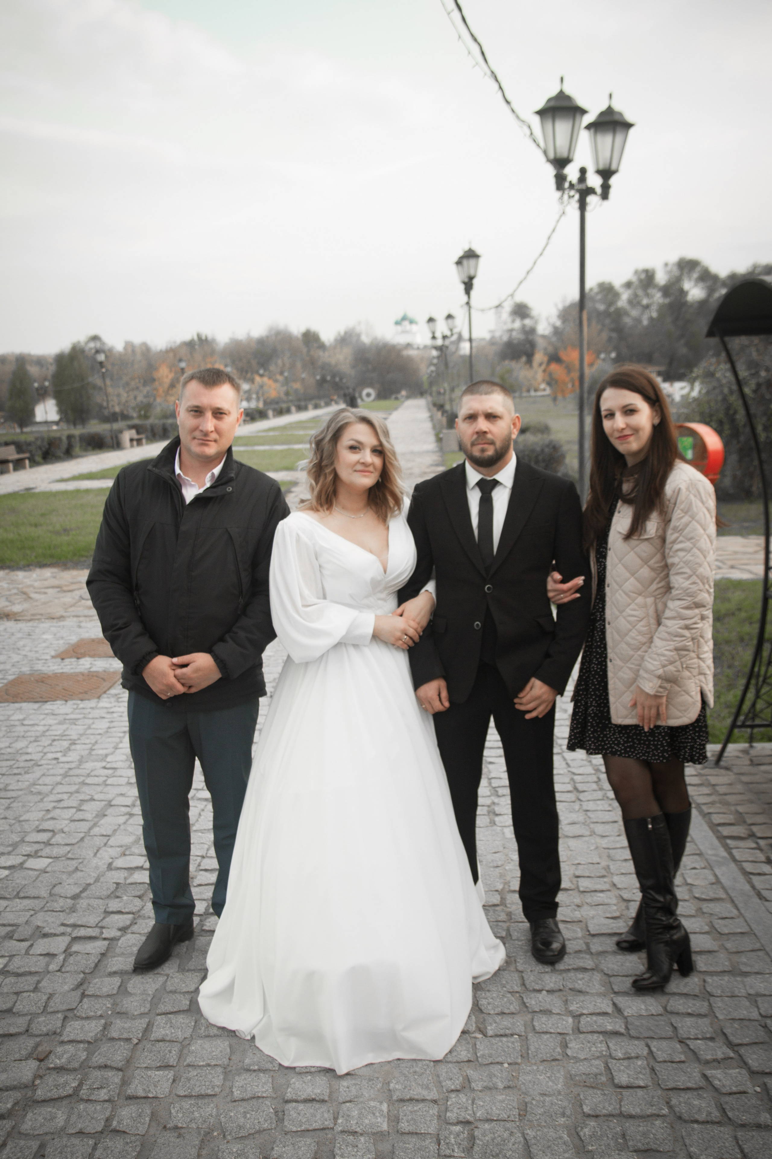 Свадьба. Портретный и свадебный фотограф в Москве Сергей Святной