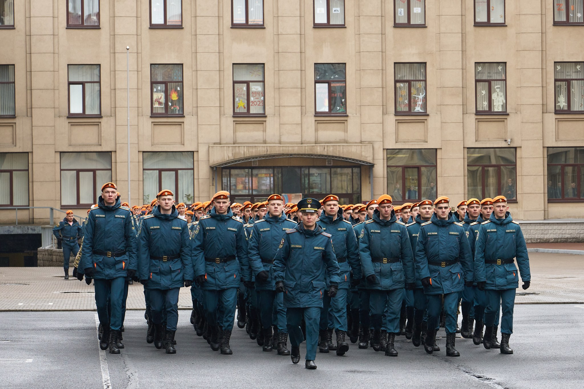 День пожарной охраны