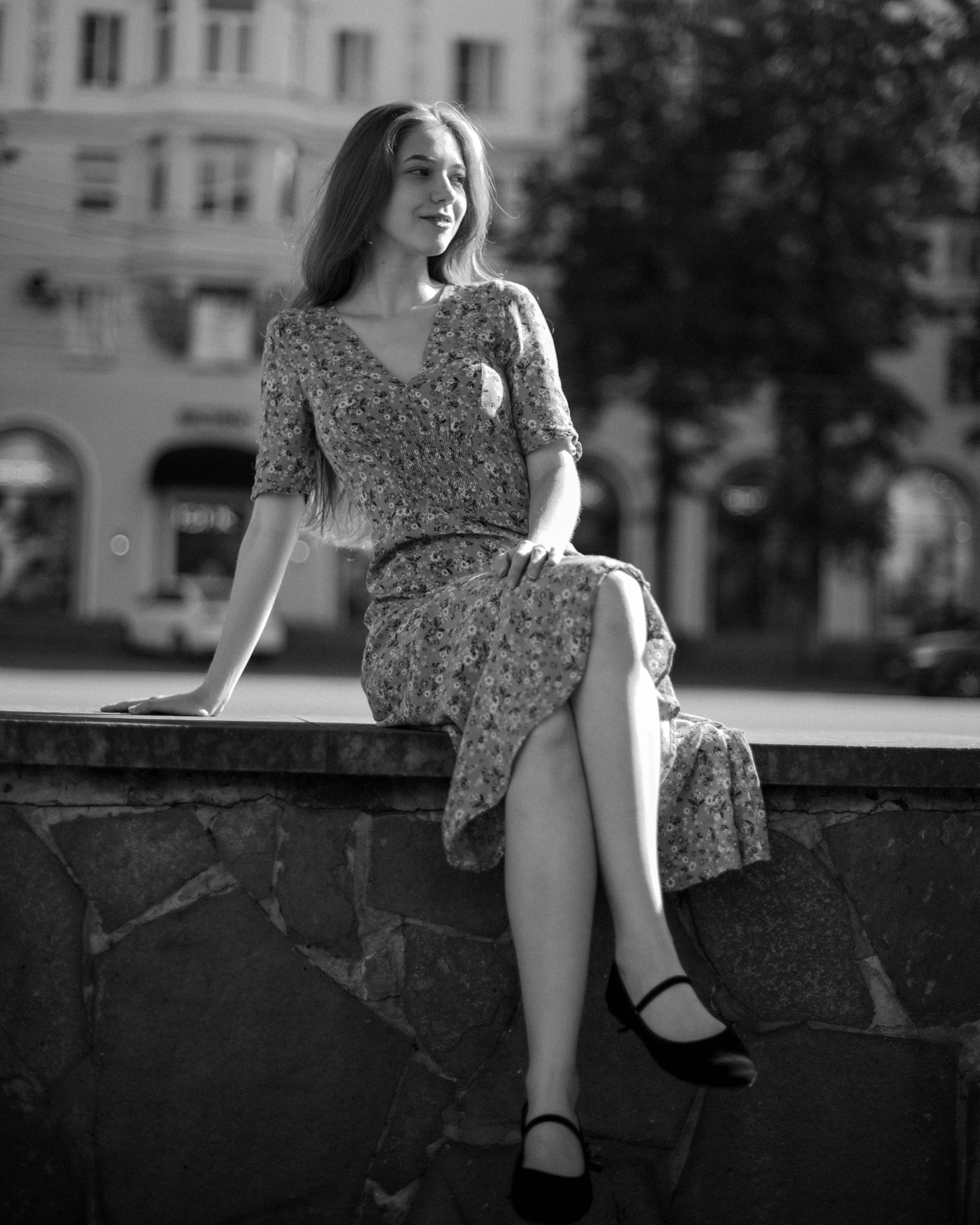 Ася. Женский фотограф. Создатель украшений ручной работы. Модель