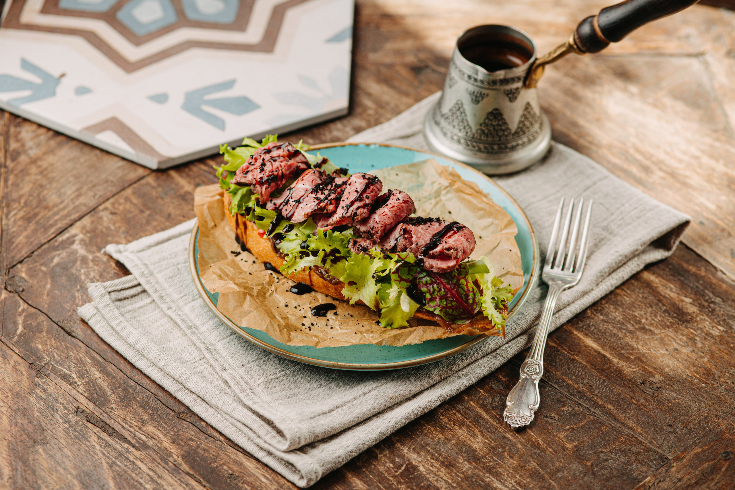 Фуд фотограф новосибирск