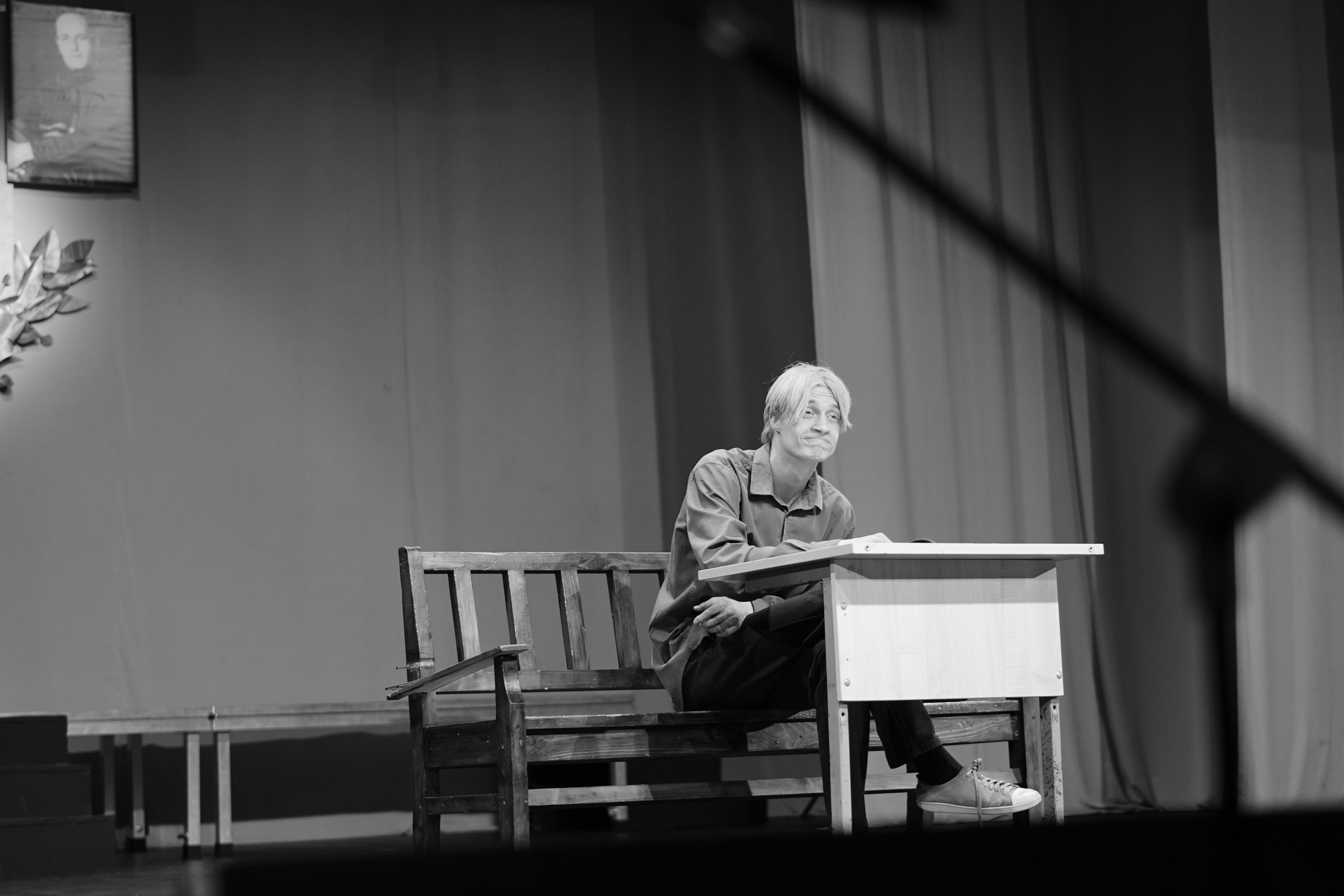 109 летие Щукинского института. Beardy Pix