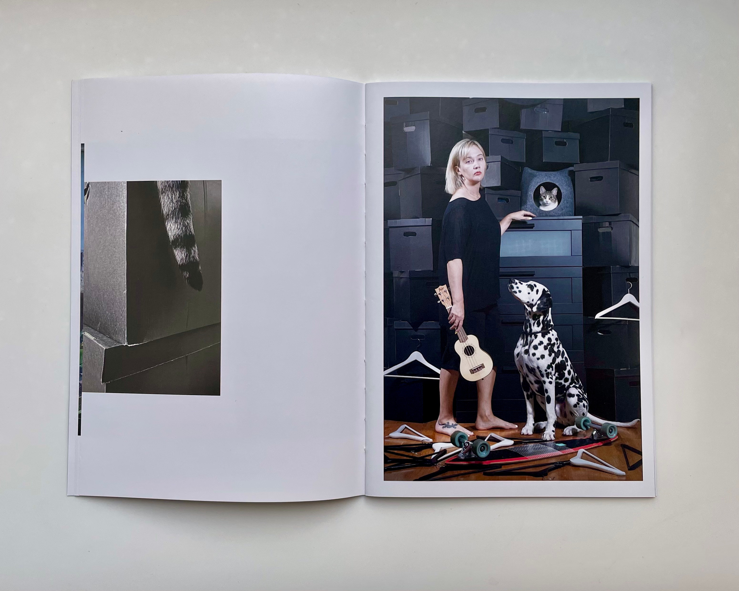 Пушистые. Наталья Орешина документальный и арт-фотограф из Санкт-Петербурга