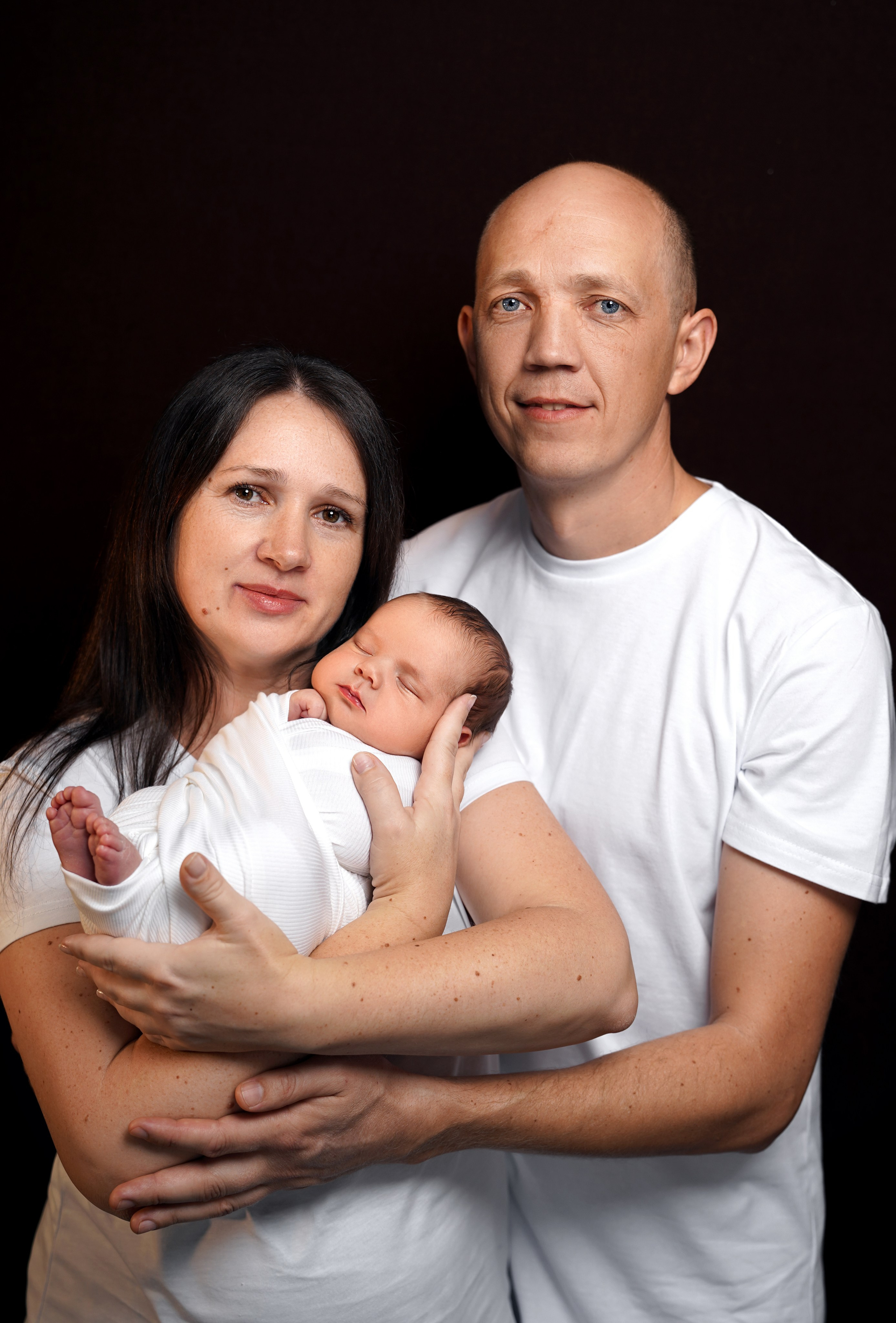 Фотосессия новорожденного (newborn). Фотограф новорожденных, детей до года и беременных в Симферополе