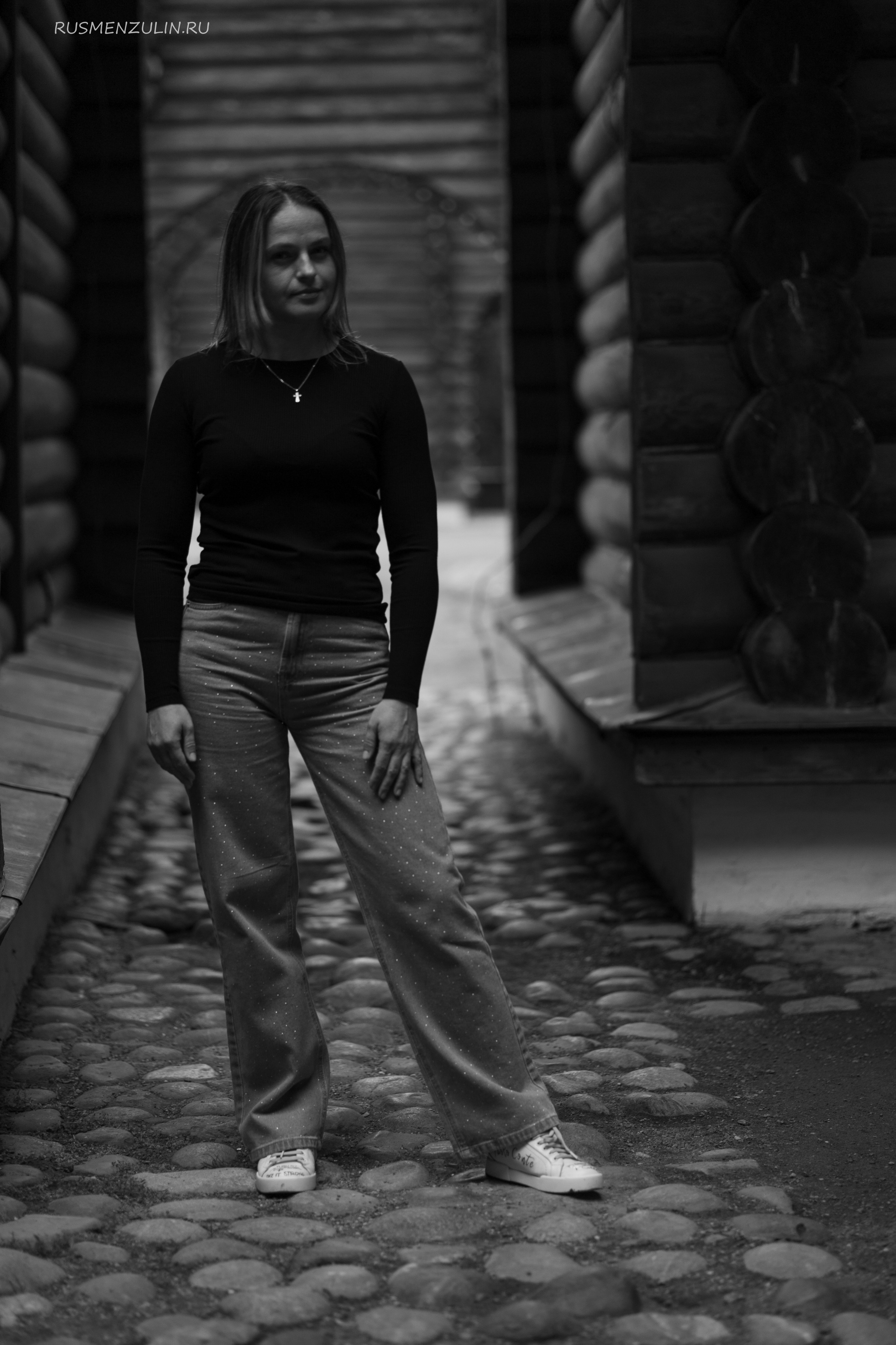 Фотосессия для Анны в музее-заповеднике Коломенское