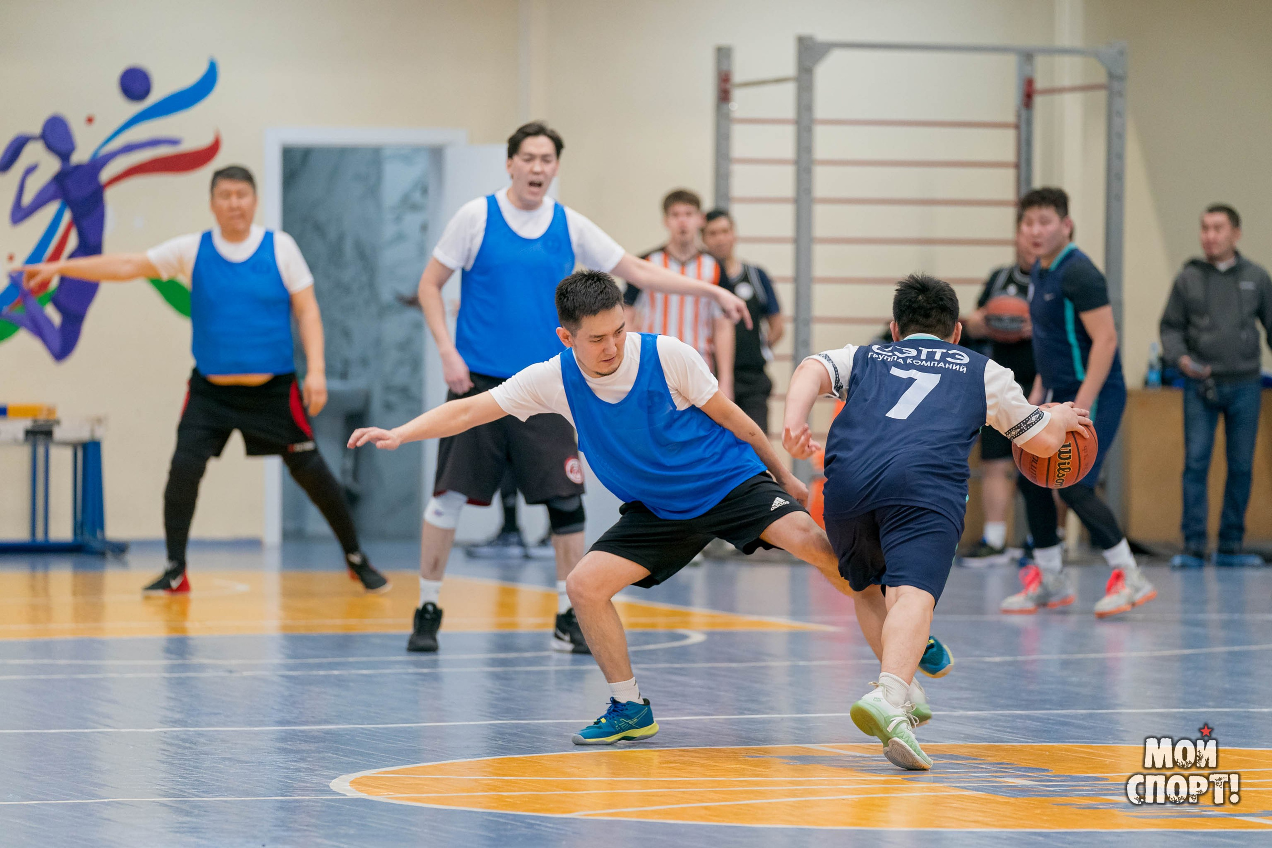 Строительная спартакиада 2025 им. И. Д. Романова. Студия «Мой Спорт!» — все о спорте в Якутии