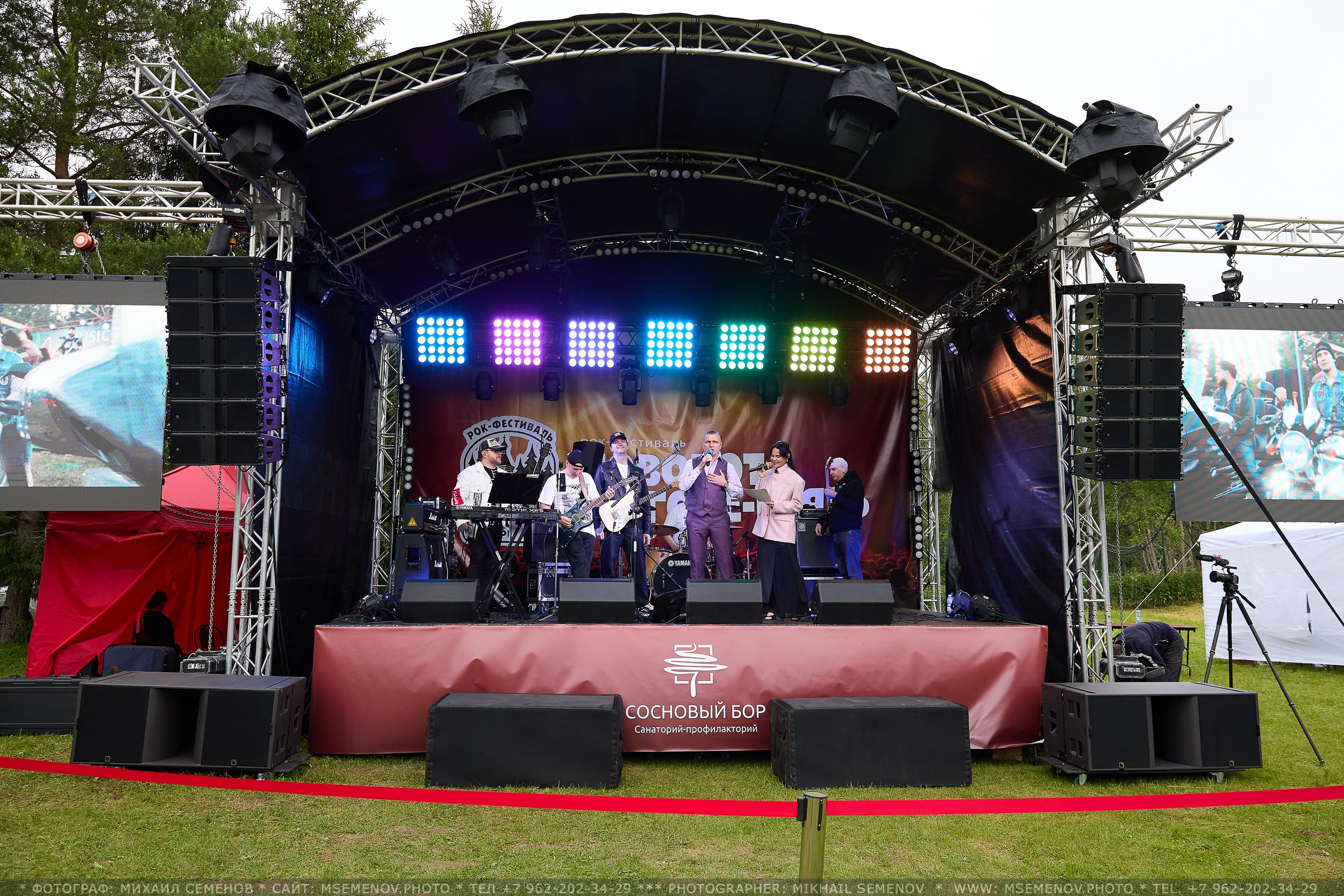 АНОНС 2-й день Фестиваль «Поворот на Горе — Грязь» 2025. Фотограф, фотопроекты Михаила Семенова в Ярославле. Фотошкола