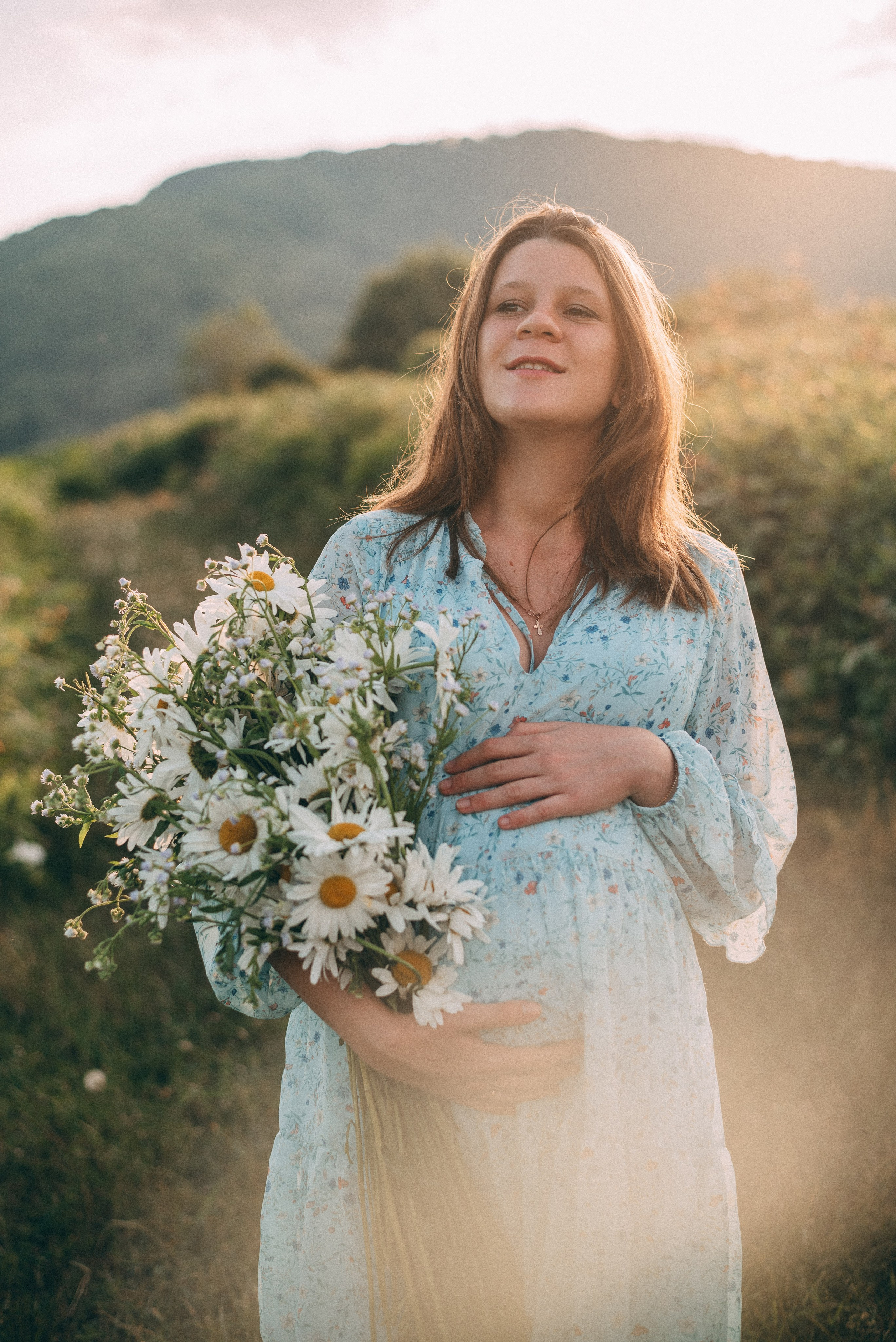 Фотосъемки в горах на чайных плантациях Сочи. Фотограф в Сочи — Маргарита Поганова
