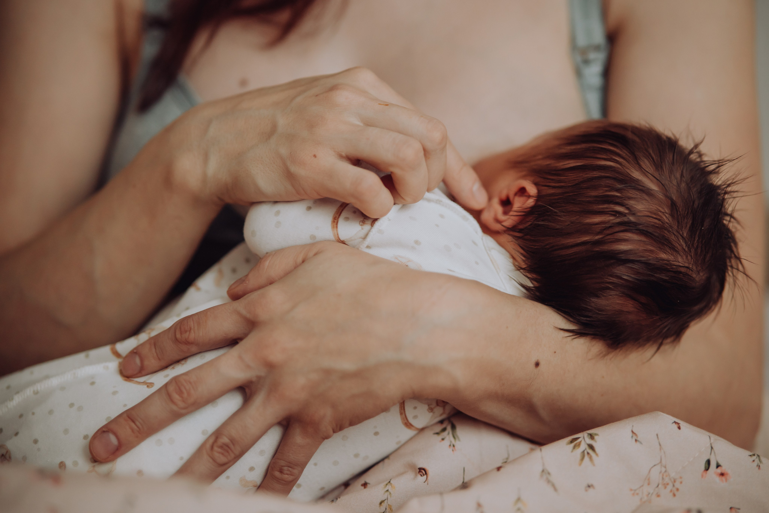 Съемка выписки из роддома. Семейный и детский фотограф в Екатеринбурге Катя Верещагина
