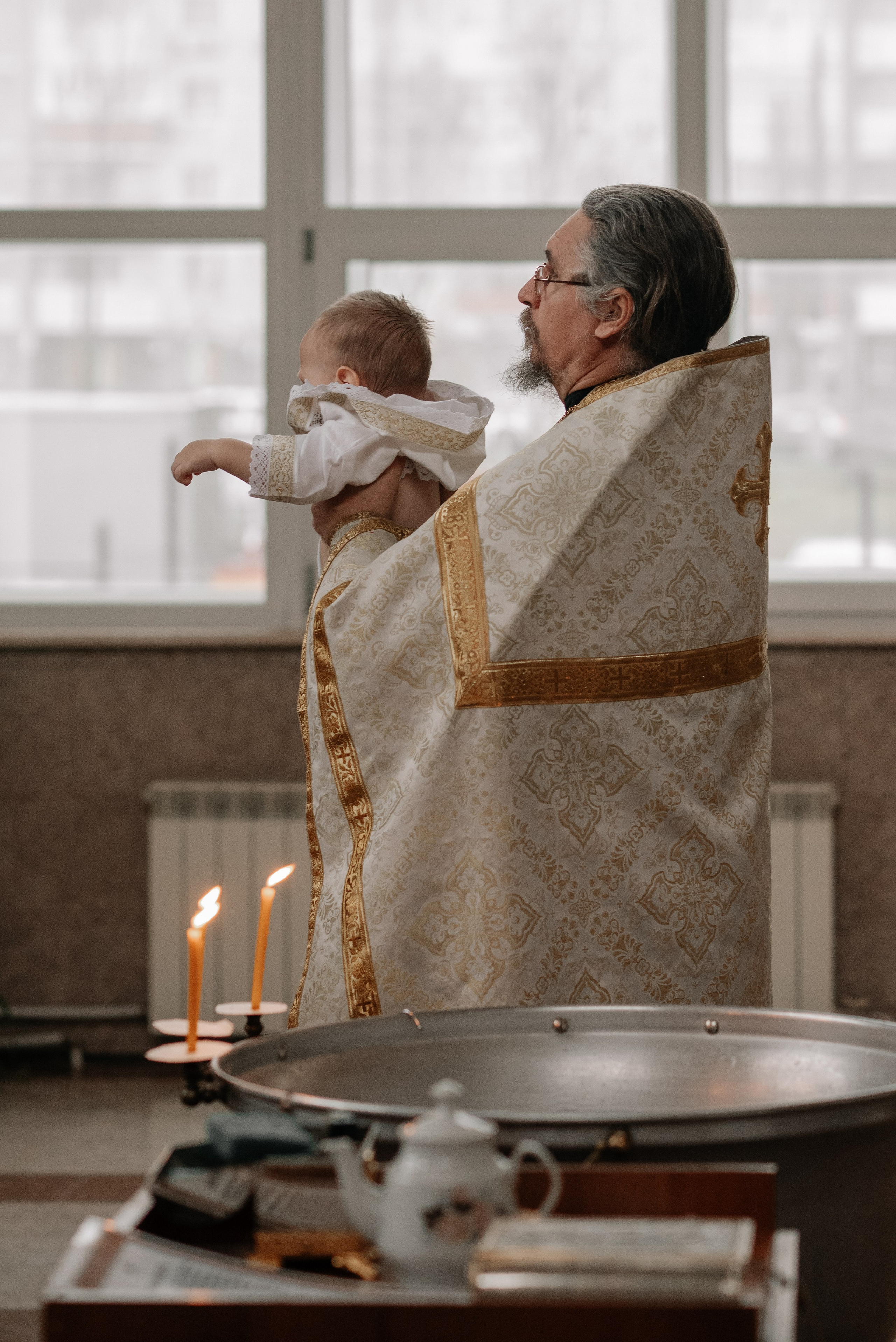 Крещение. Свадебный фотограф в Самаре Дарья Жукова