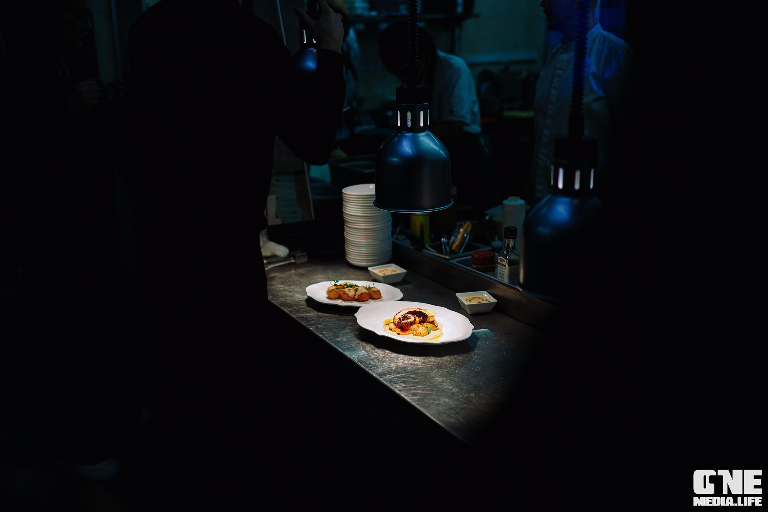 Фоторепортаж из ресторана Океан. One Media Life: фоторепортажи, фотоотчеты с мероприятий и заведений