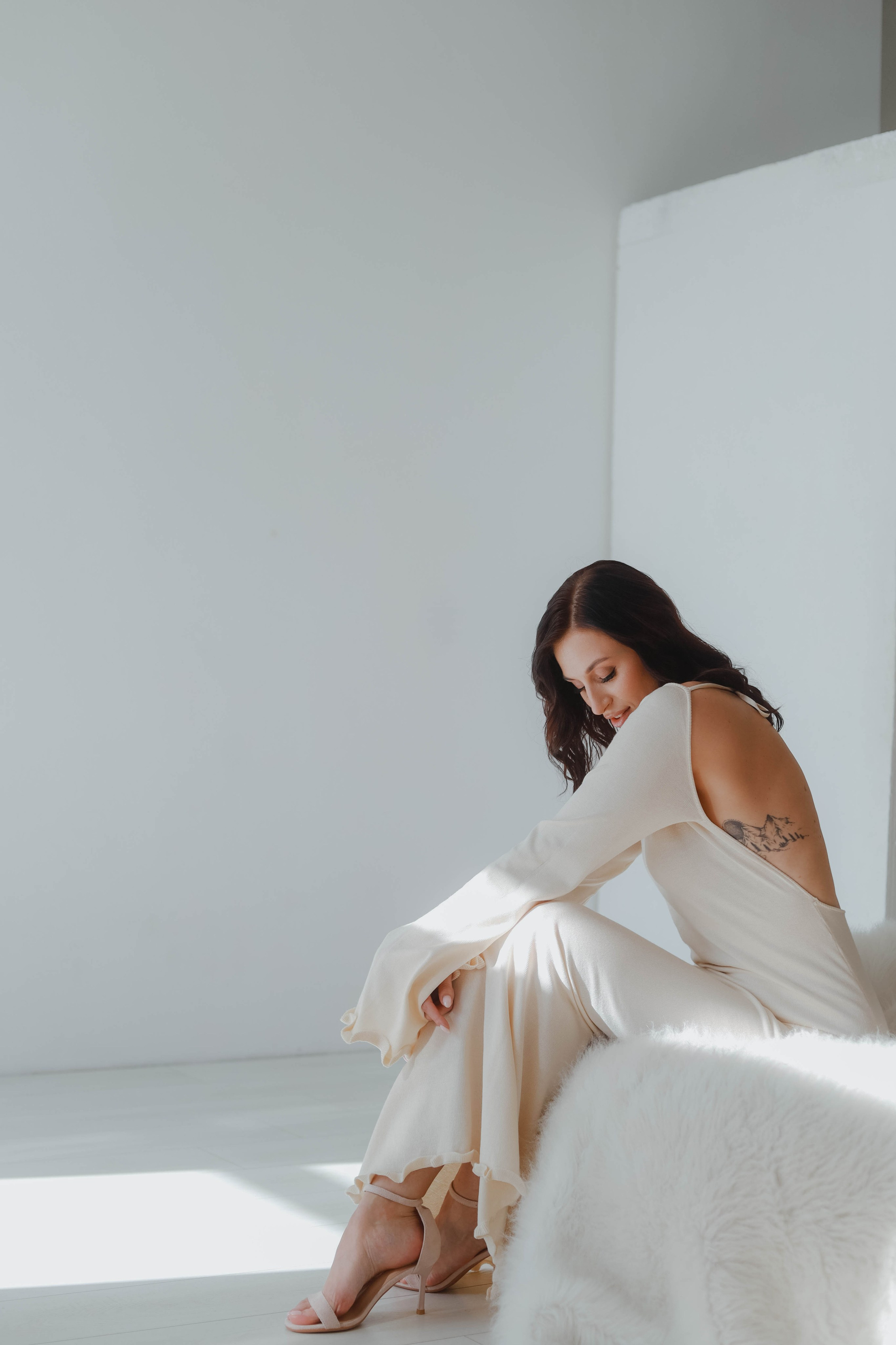 Фотосессия для Анастасии. Фотограф Александра Коновалова