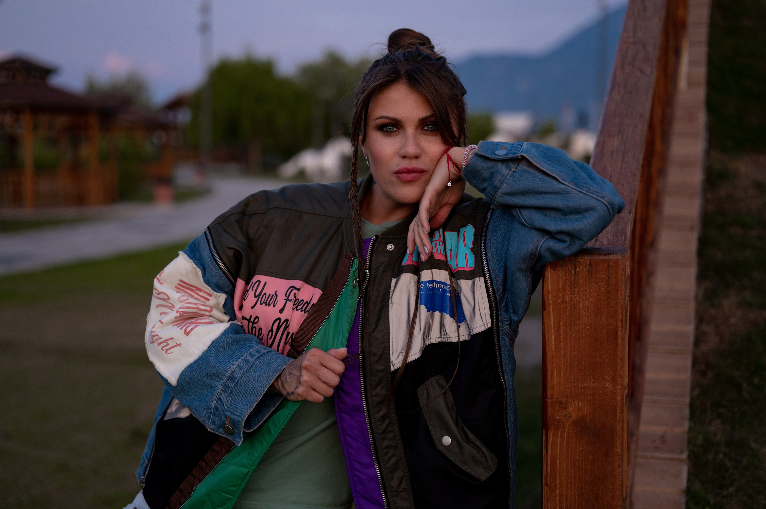 Photographer Yulia Lushnikova, Based in Valencia