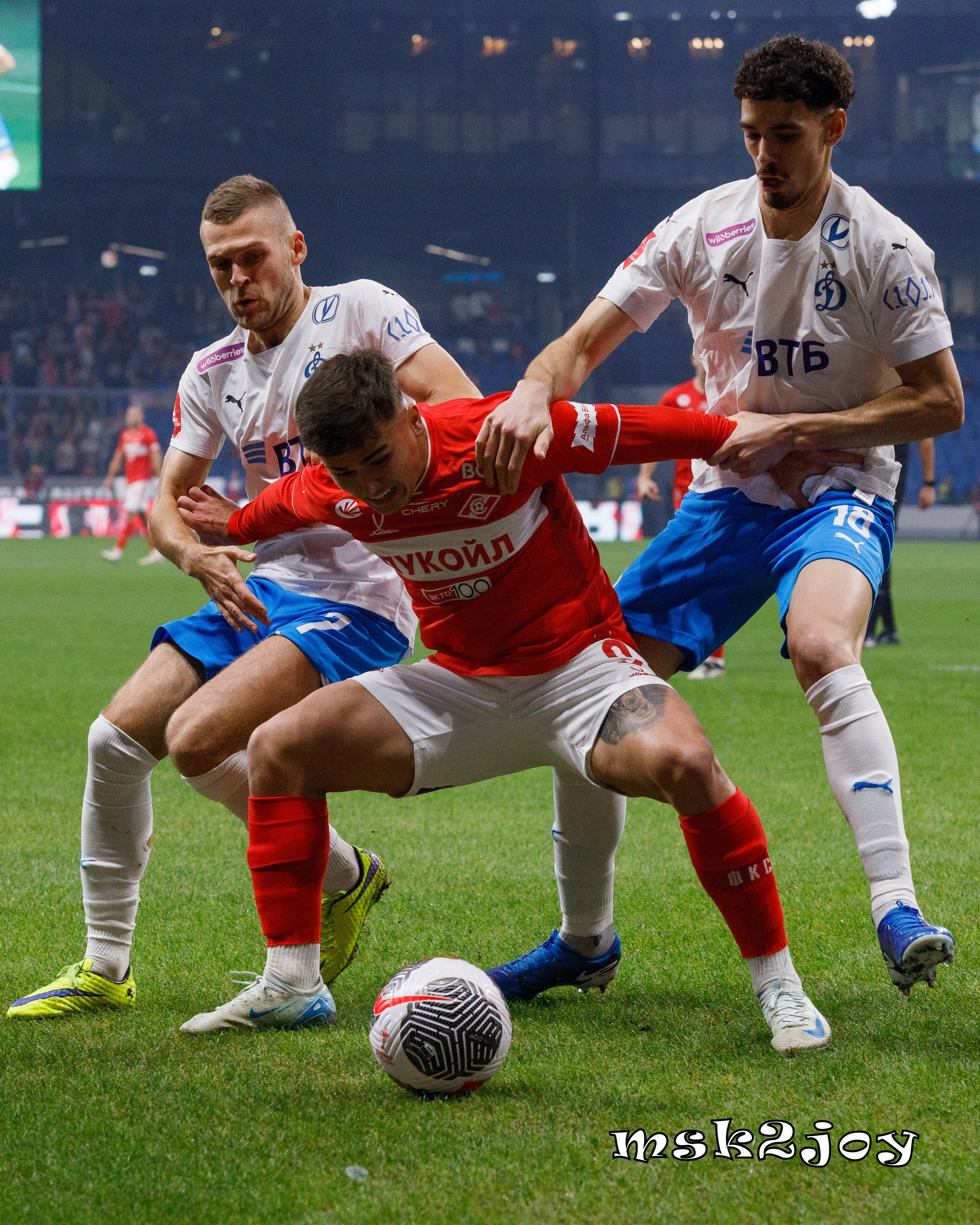 Фоторепортаж. Динамо (Москва) — Спартак (Москва). Михаил Тоцкий портретный и репортажный фотограф в Москве