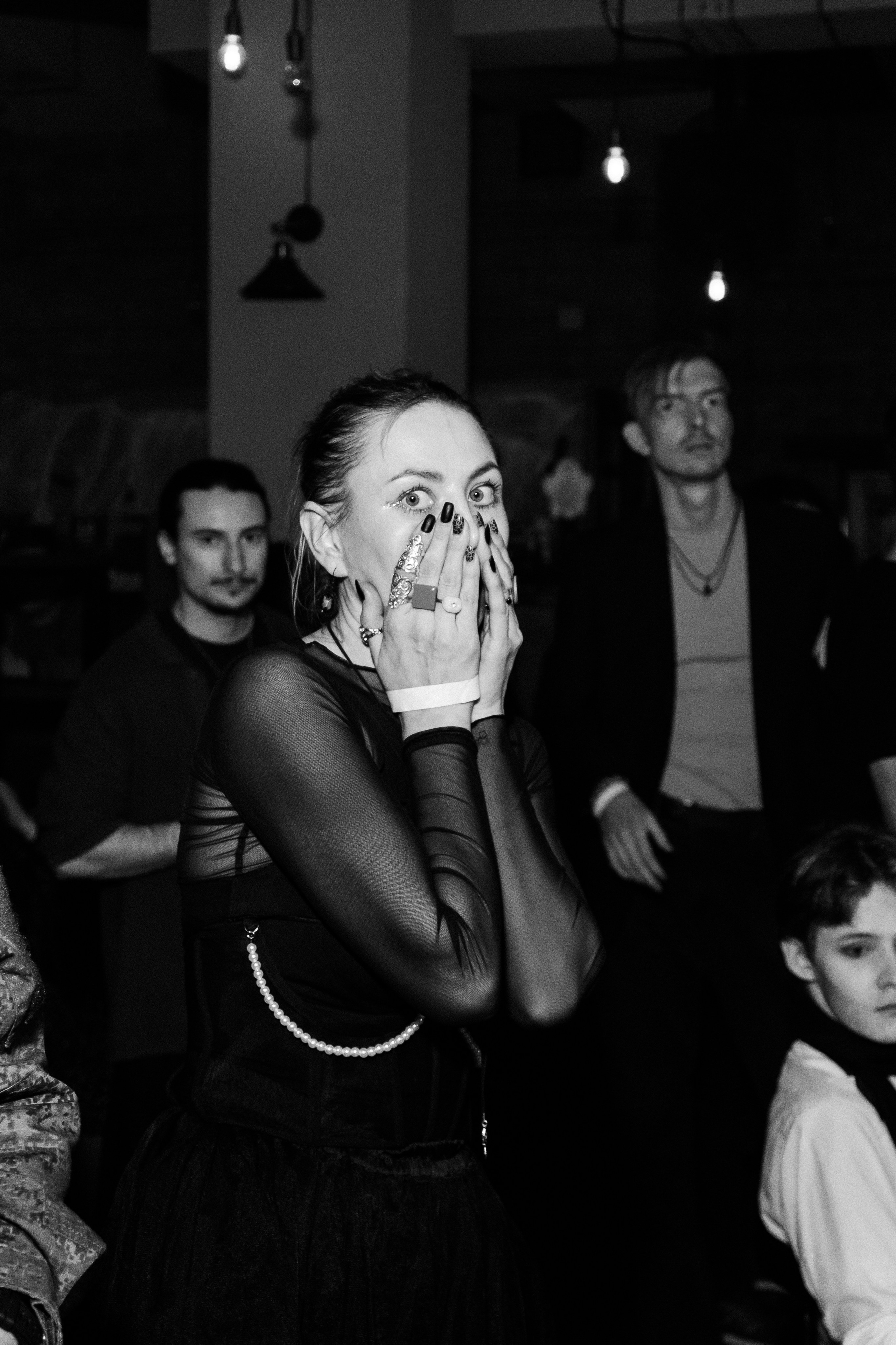 Rock Halloween 31 октября в Edison Bar. Фотограф в Иркутске Анна Мирошникова