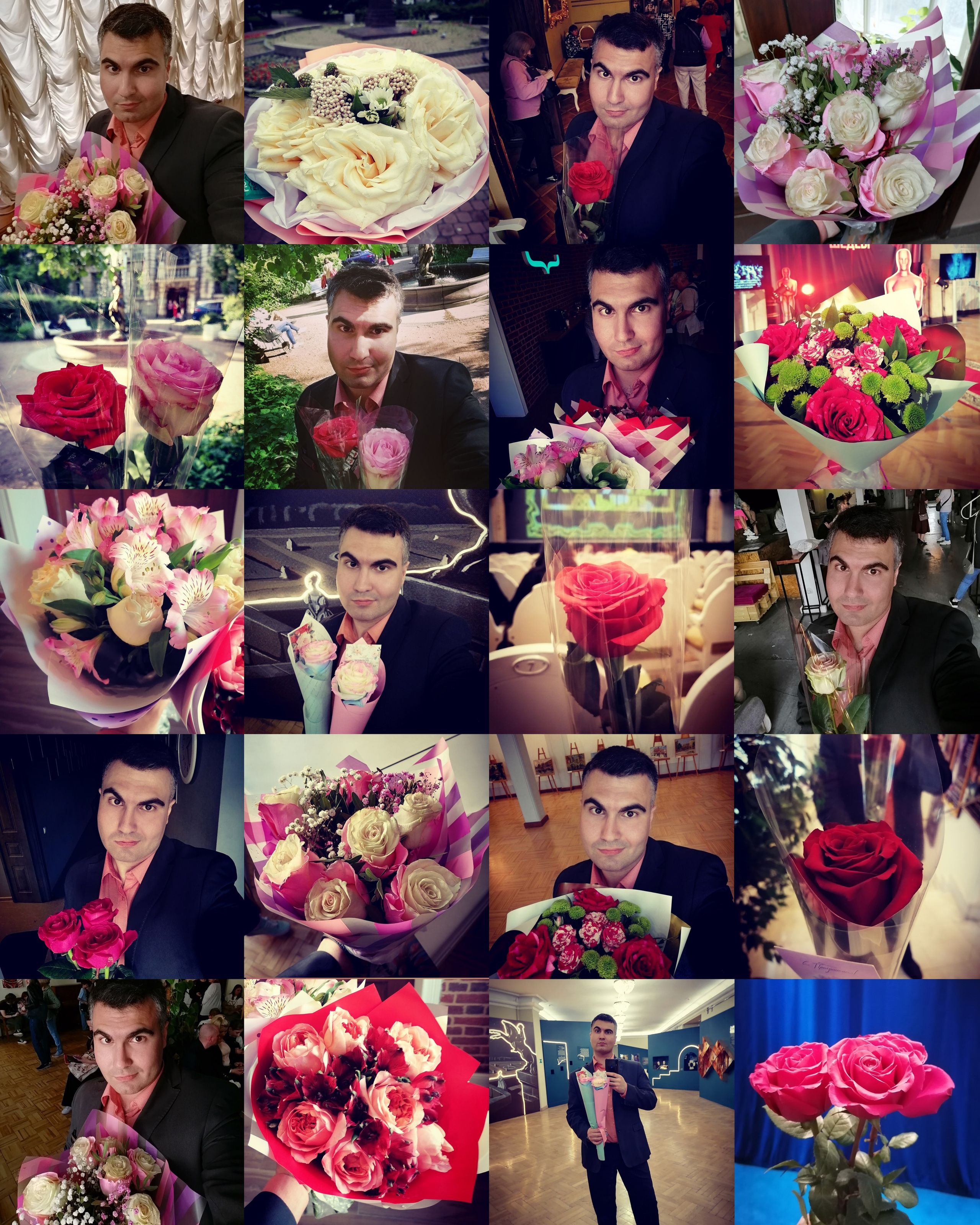 Обо мне. Денис Хрюкин, режиссёр, продюсер, контентмейкер, Санкт-Петербург, Москва