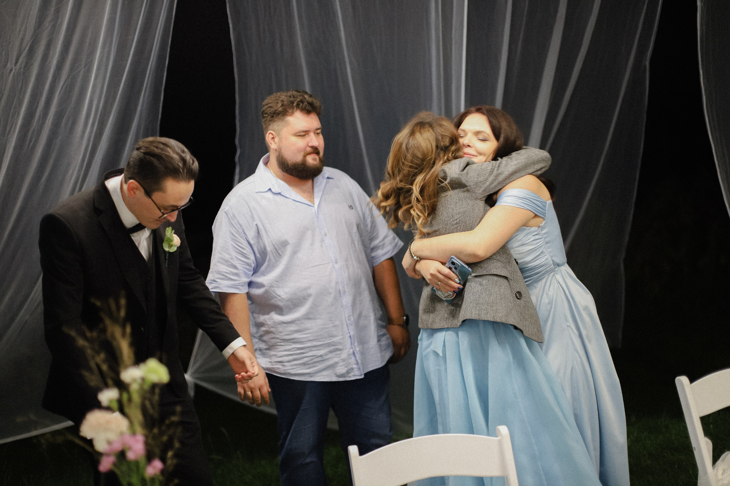 Рустам и Елизавета. Фотограф в Алматы и Москве Даша Пушкина