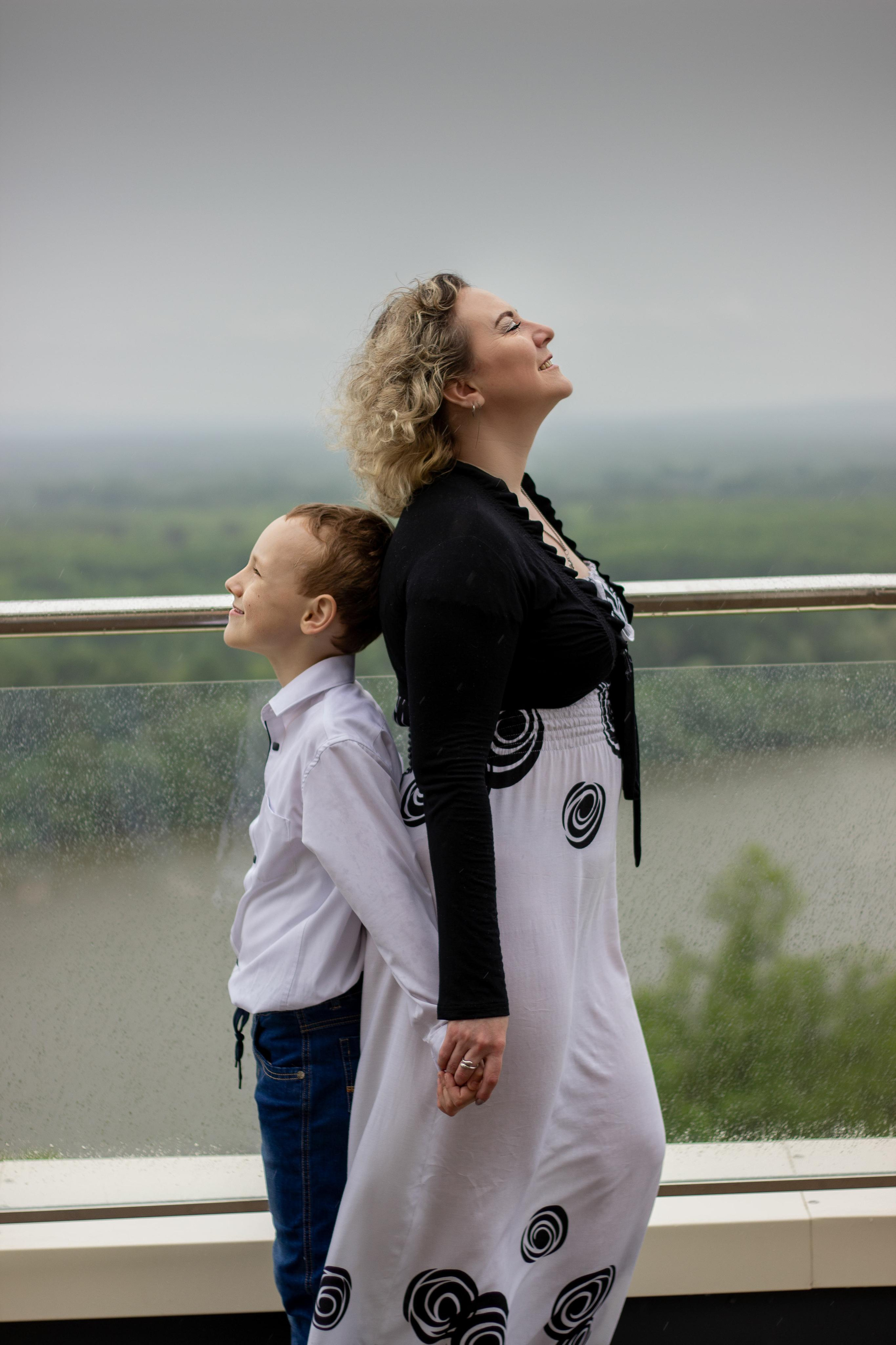 Фотосессия Вероники и Ромы. Детский и семейный фотограф в Уфе Зинаида Вольштейн